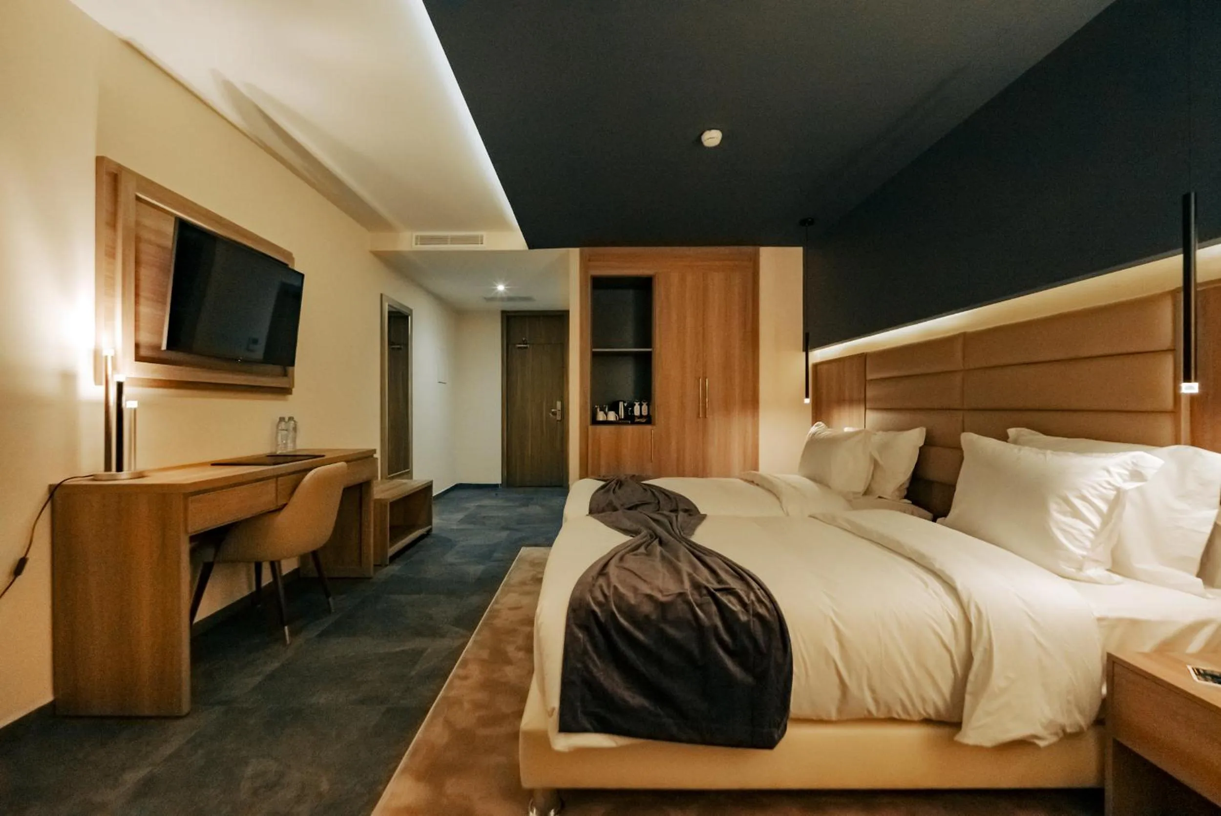 Photo of the whole room in AD HOTEL HYDRA