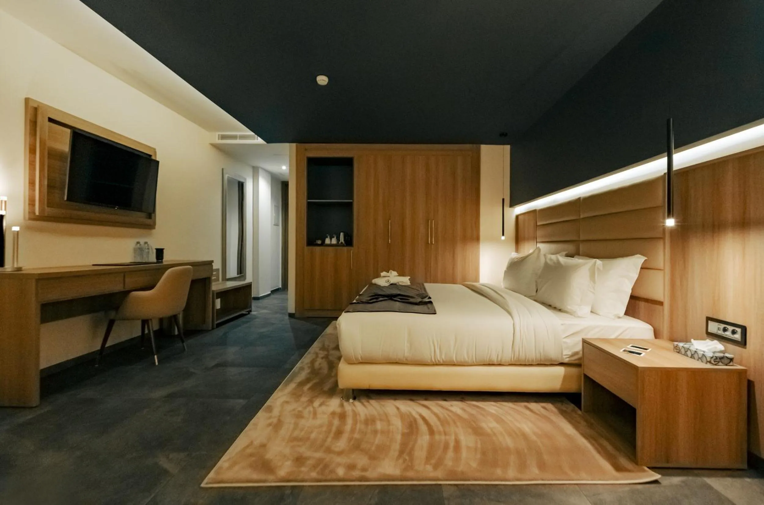 Photo of the whole room in AD HOTEL HYDRA