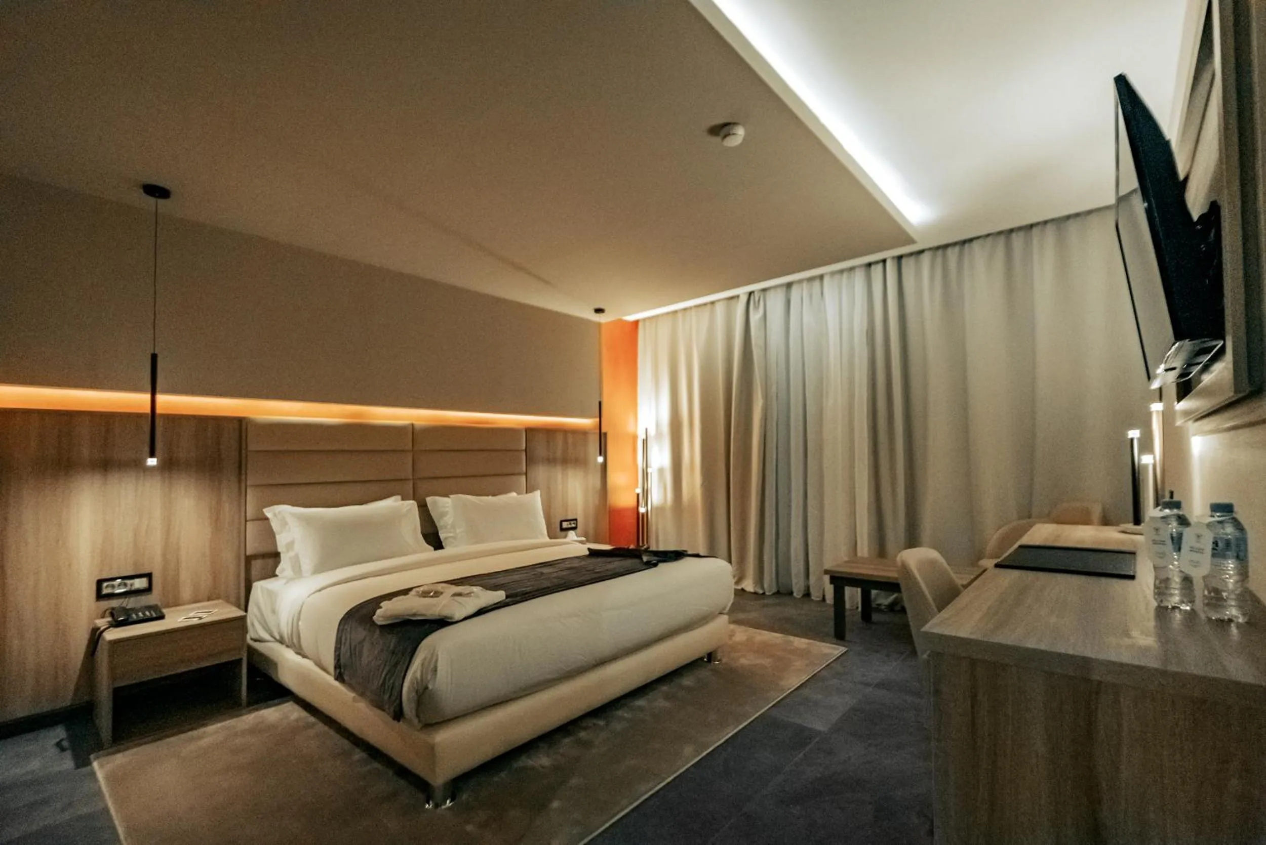 Photo of the whole room in AD HOTEL HYDRA