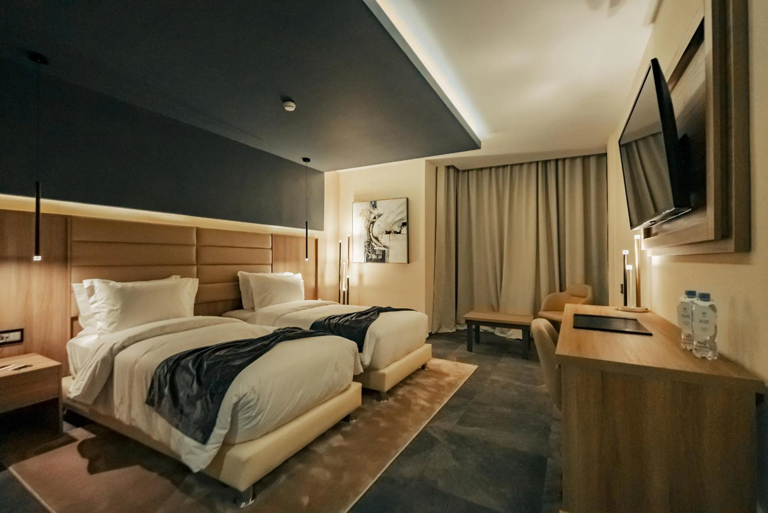 Photo of the whole room in AD HOTEL HYDRA