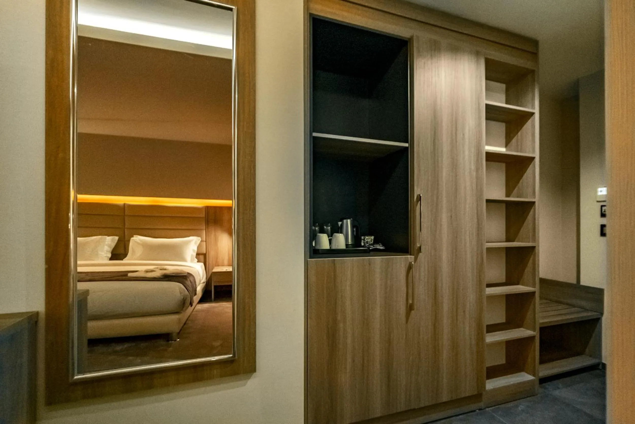 Photo of the whole room in AD HOTEL HYDRA