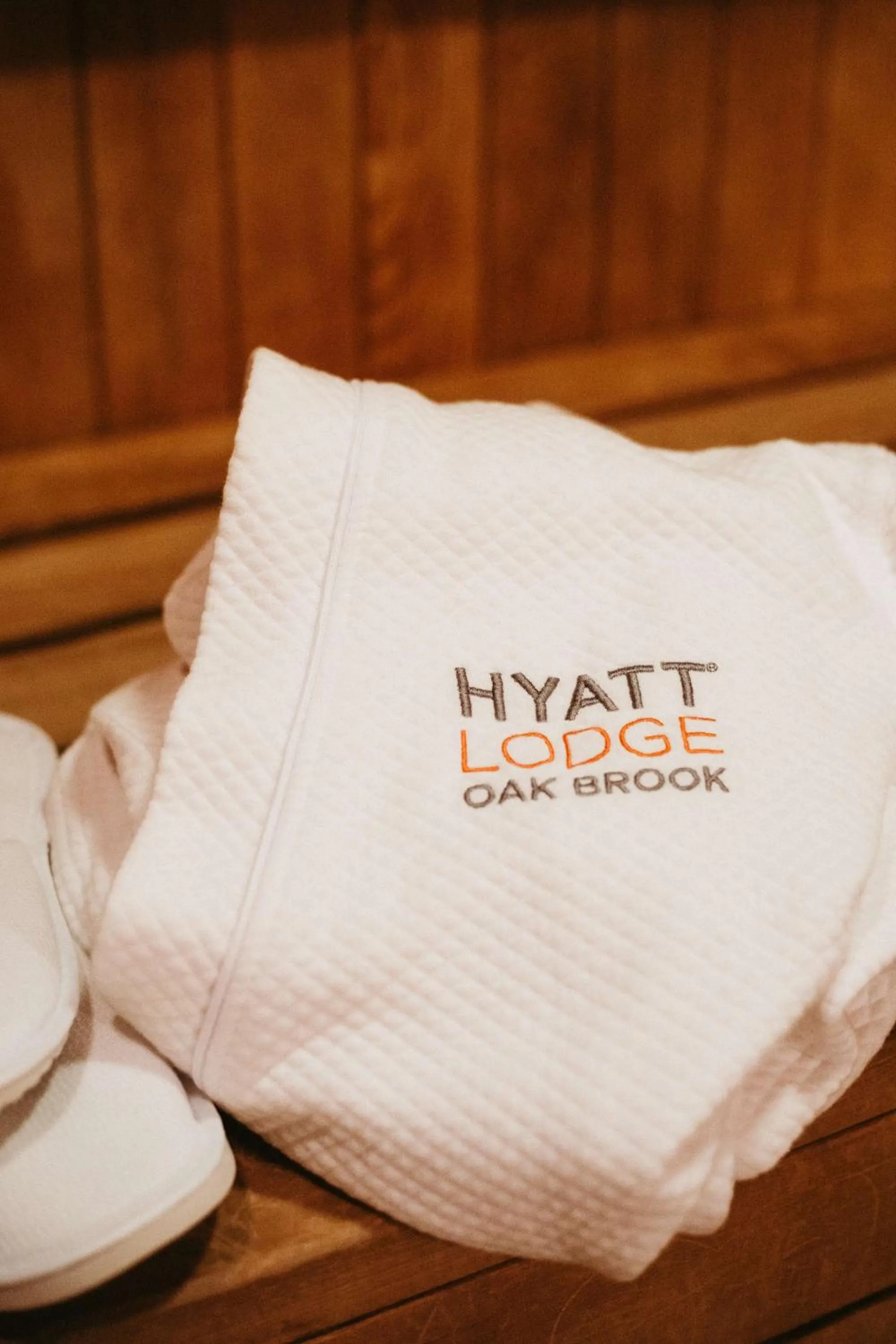 Spa and wellness centre/facilities in Hyatt Lodge Oak Brook Chicago