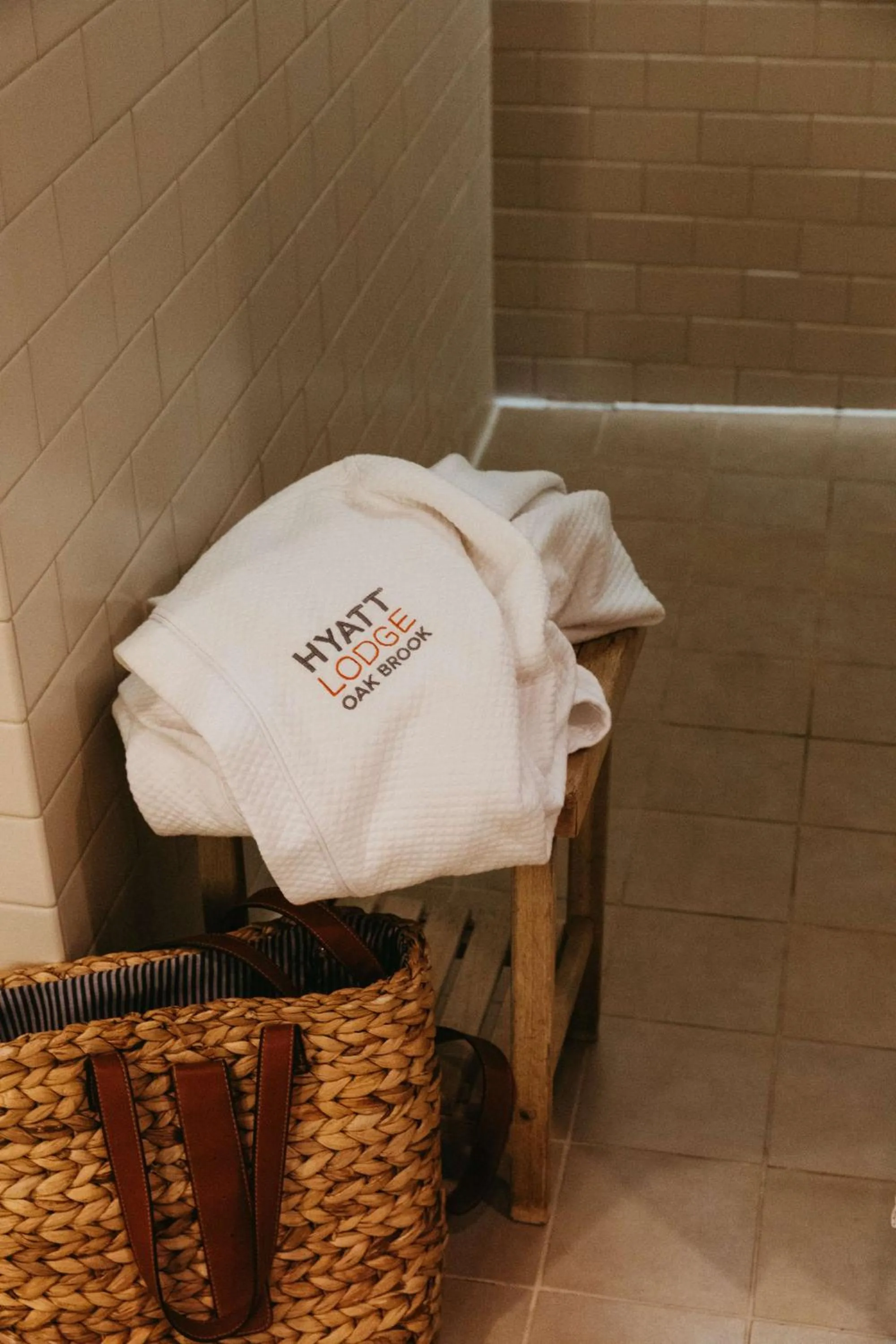 Spa and wellness centre/facilities in Hyatt Lodge Oak Brook Chicago