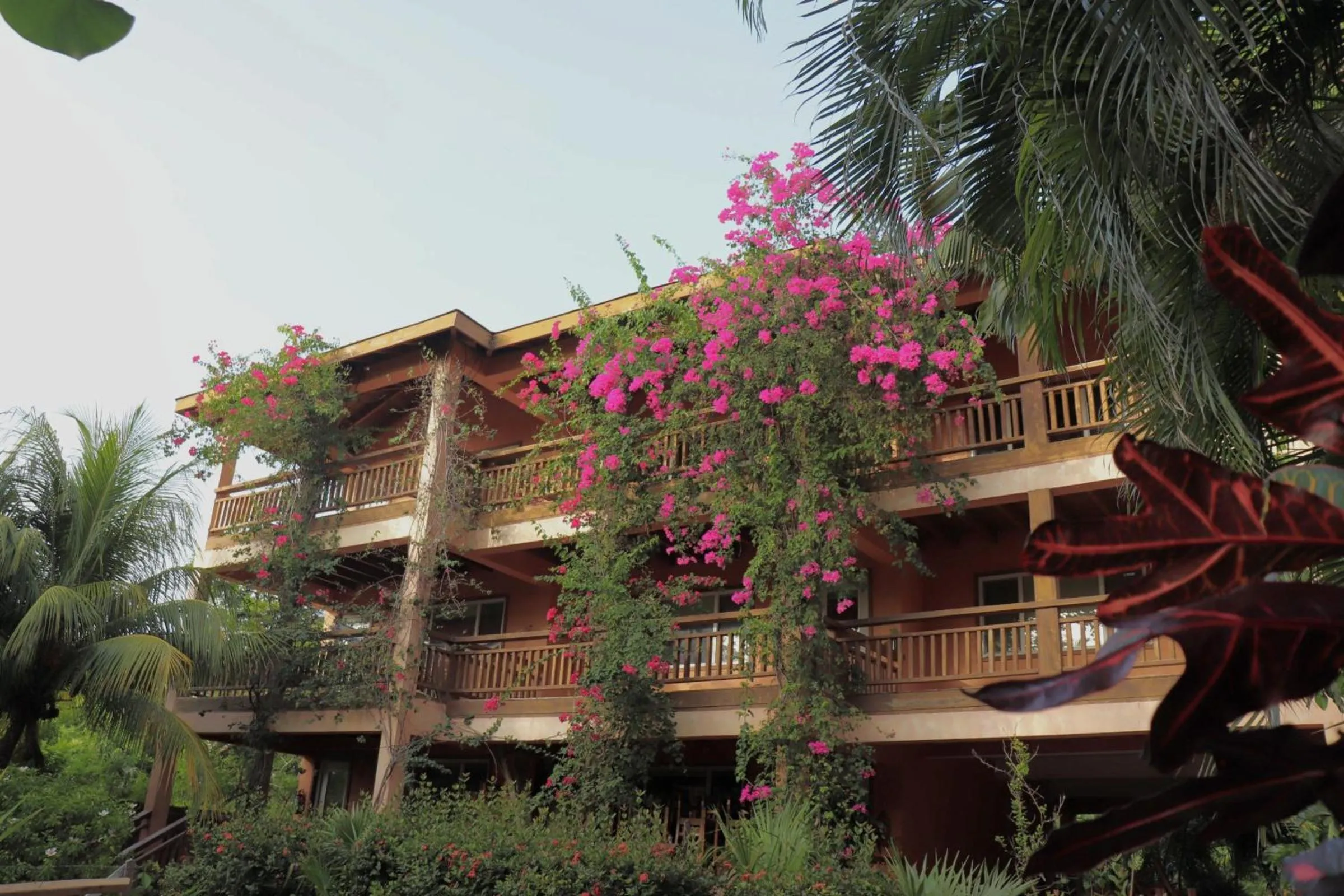 Hotel Posada Seremein ,West Bay ,Roatan