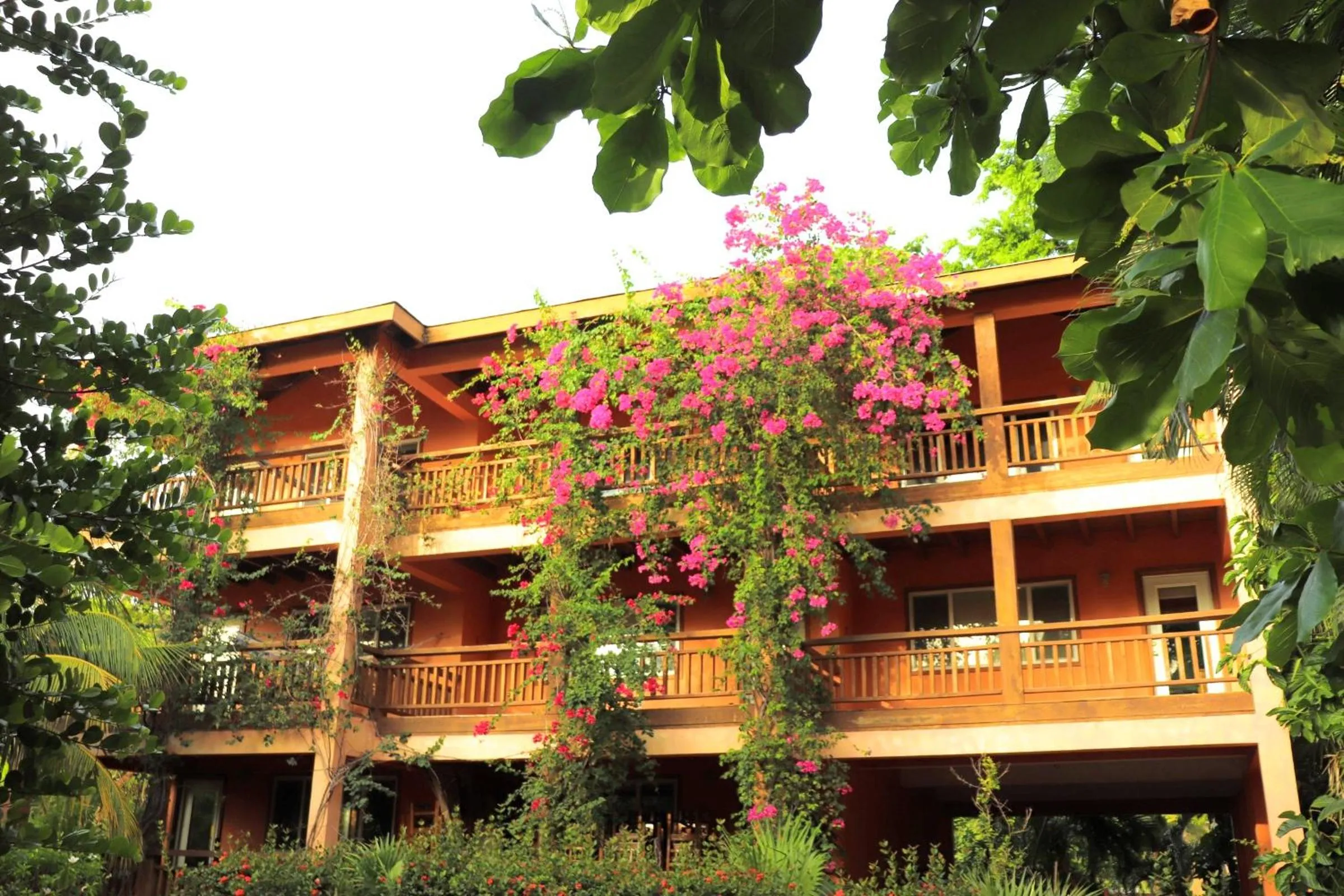 Hotel Posada Seremein ,West Bay ,Roatan
