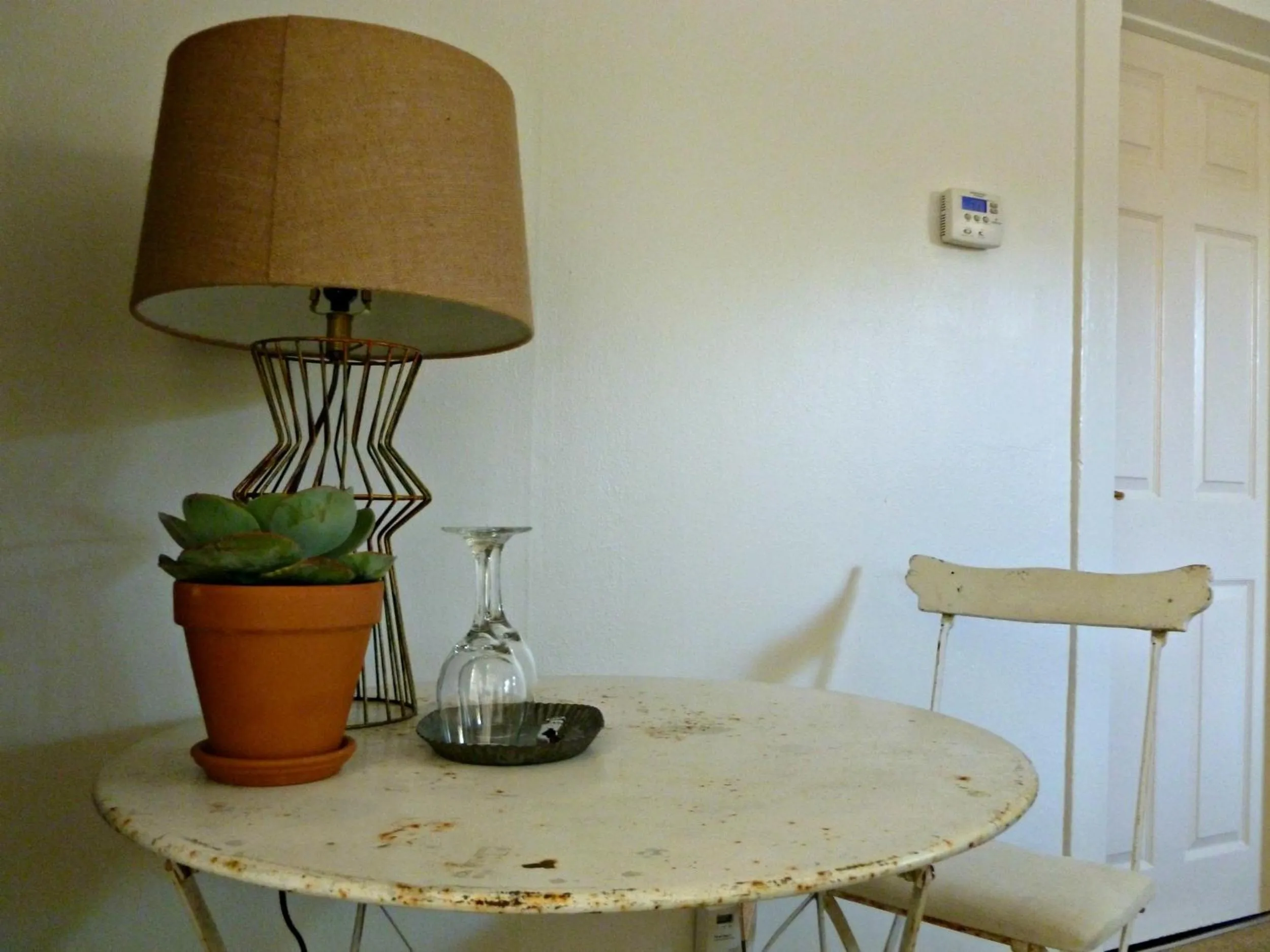 Seating area in An Inn to Remember