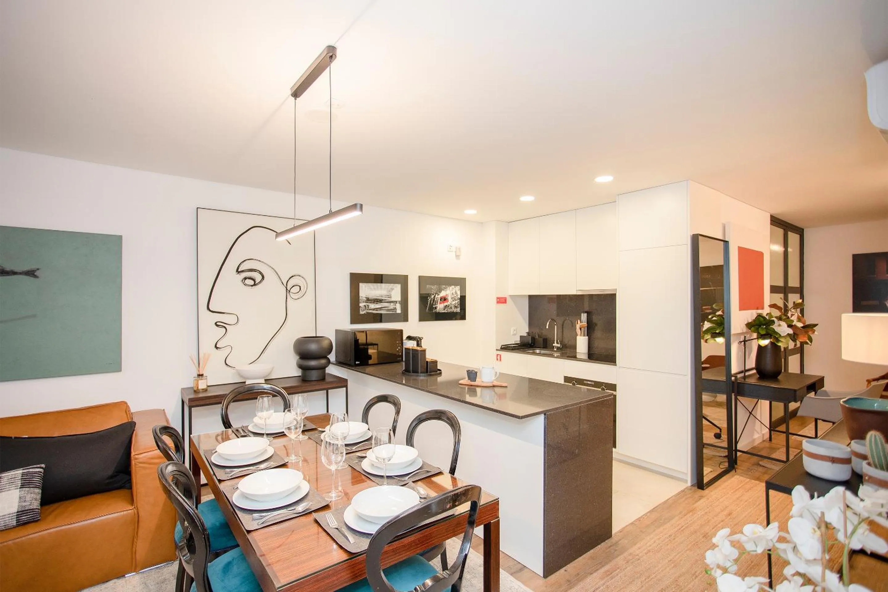 Liiiving in Gaia - Cooper Residence Apartment II