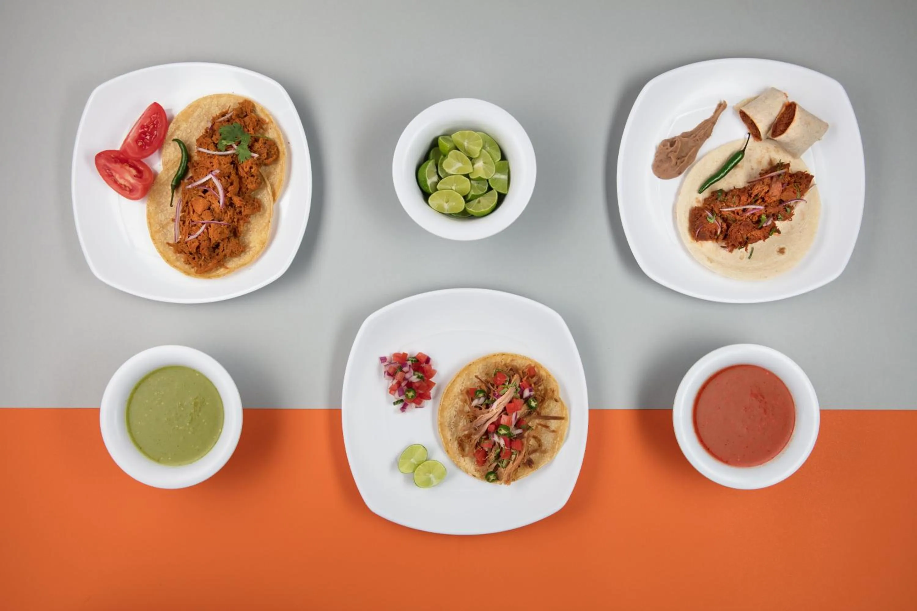 Restaurant/places to eat in One Aguascalientes San Marcos