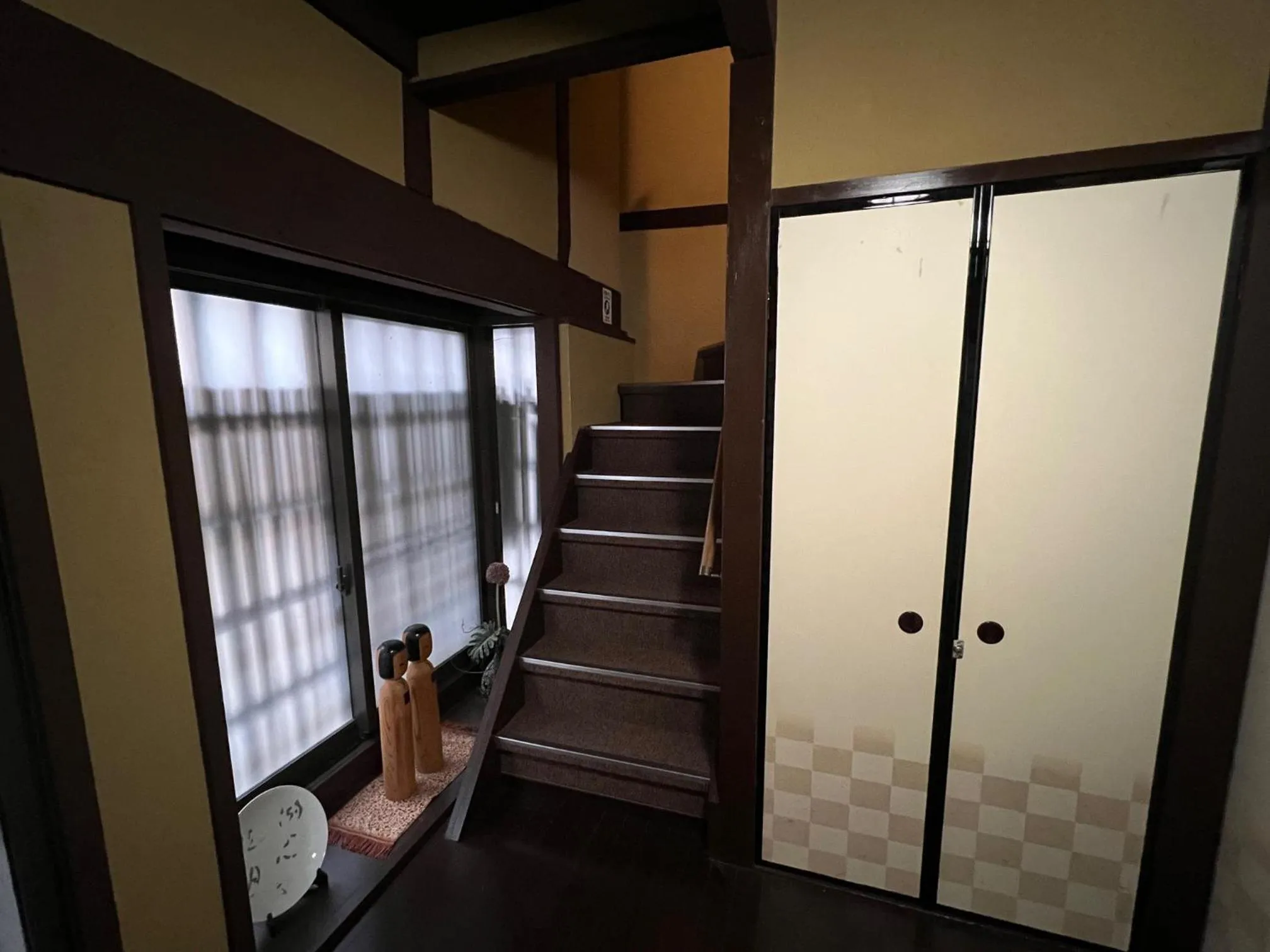Property building in Maeniiya Machiya Inn