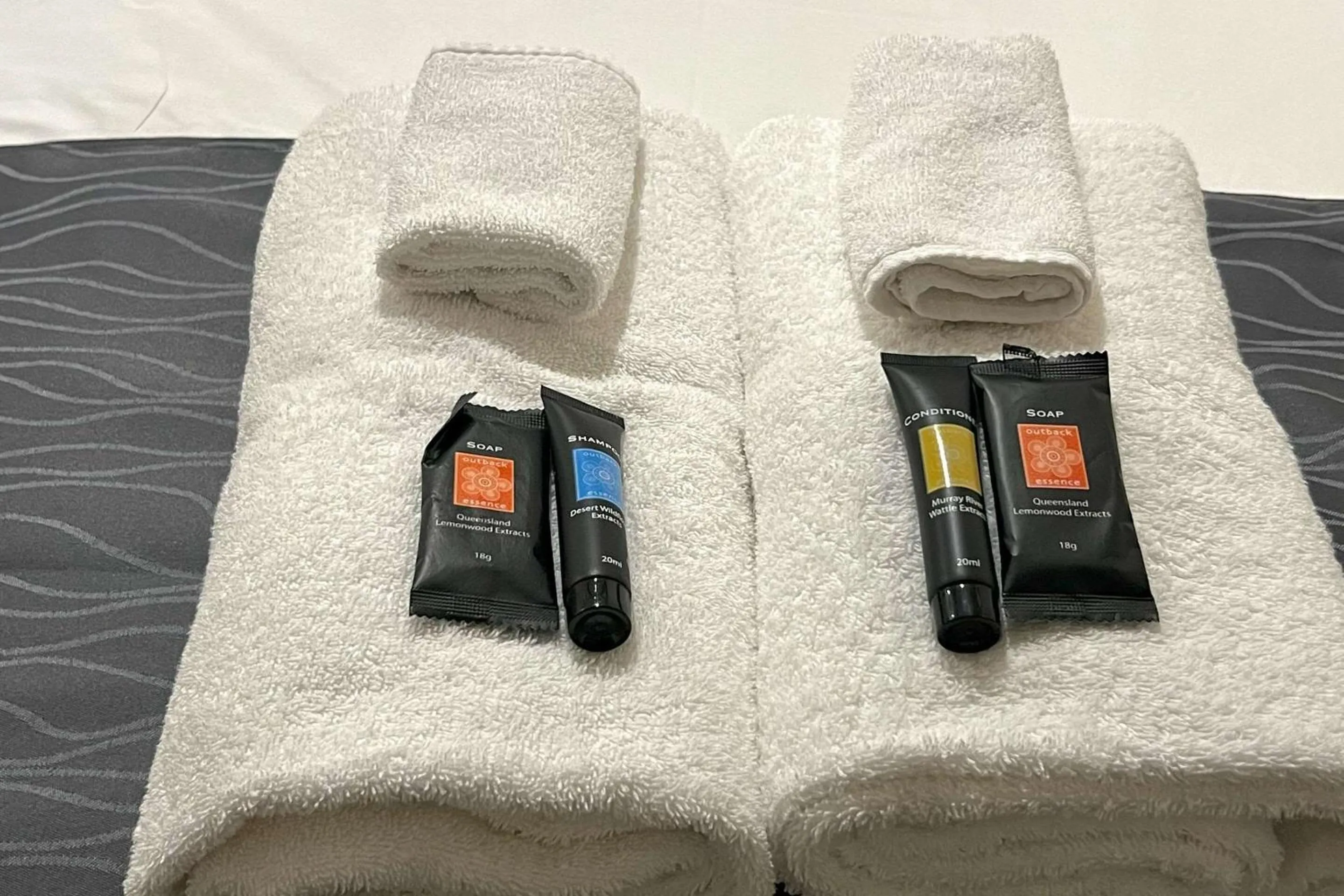 Bedroom in Comfort Inn Serenity Bathurst