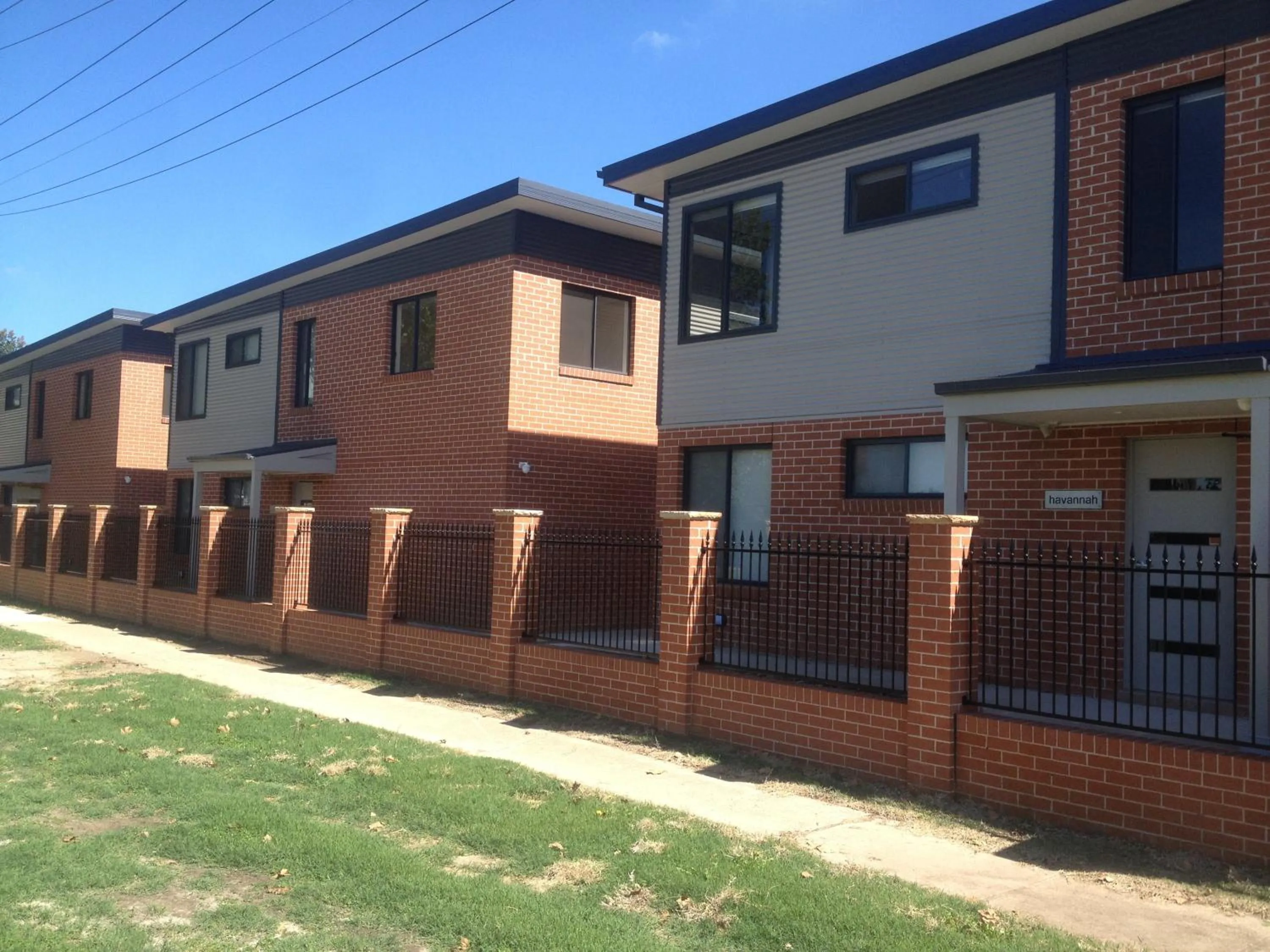 Facade/entrance in Comfort Inn Serenity Bathurst