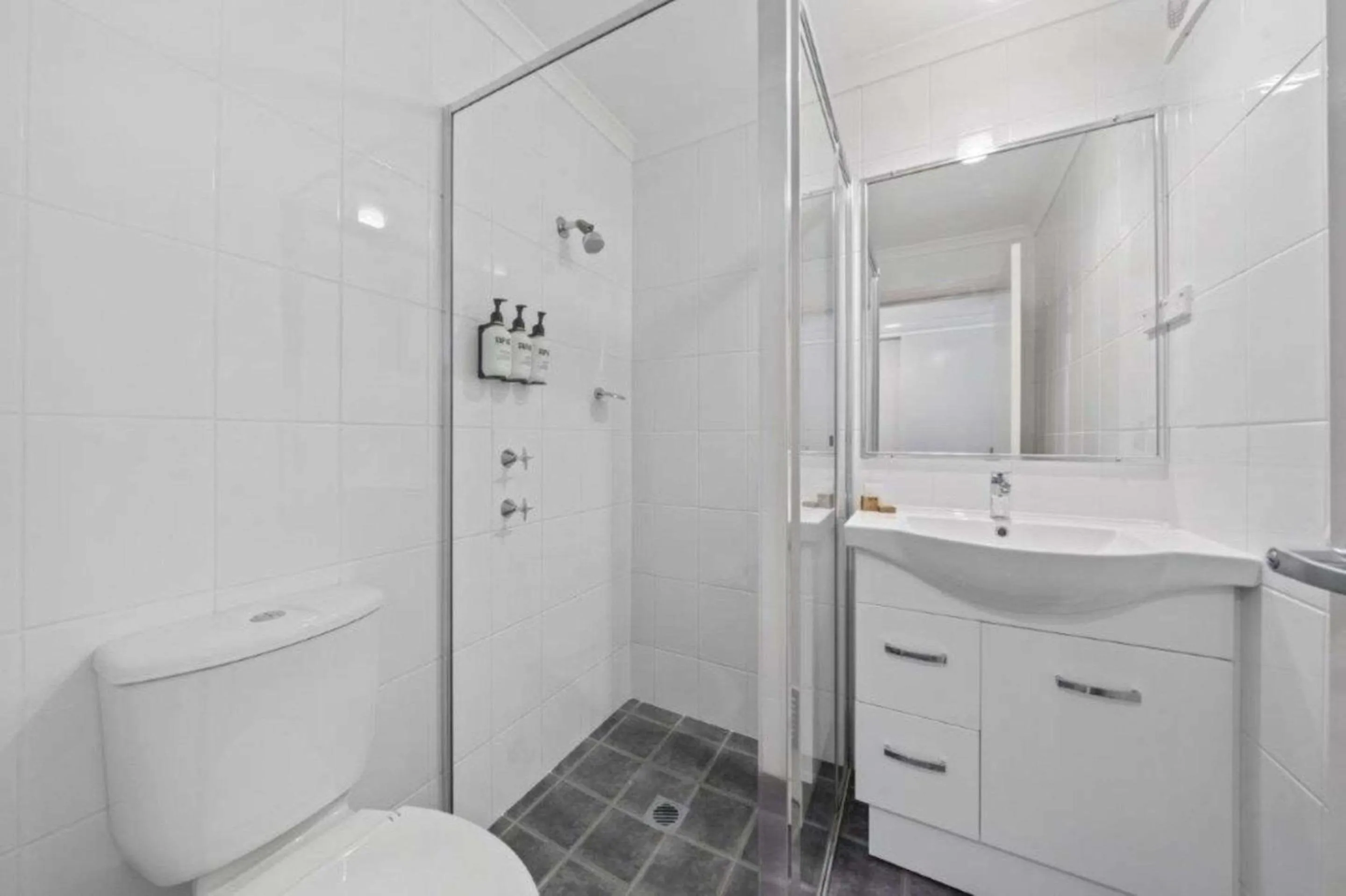 Bedroom in Comfort Inn Serenity Bathurst