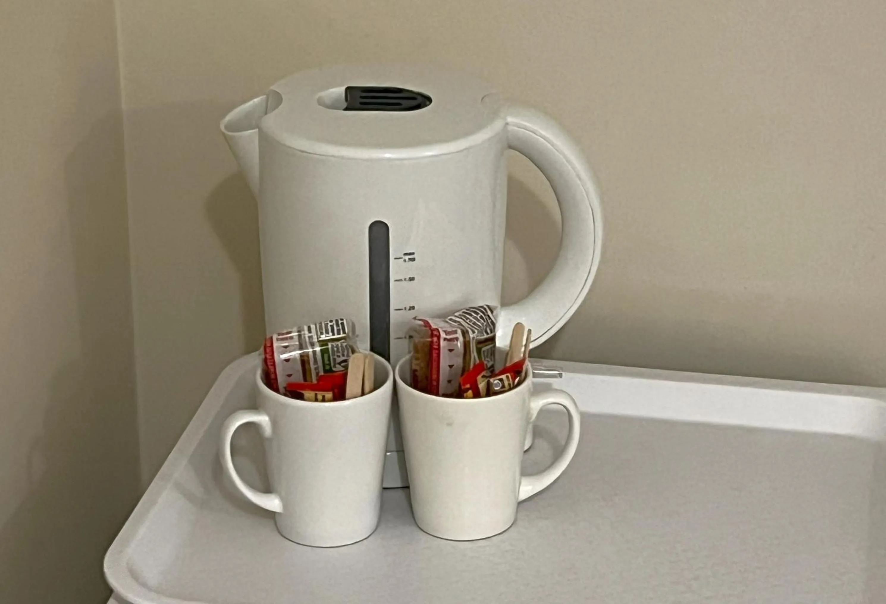 Coffee/tea facilities in Comfort Inn Serenity Bathurst