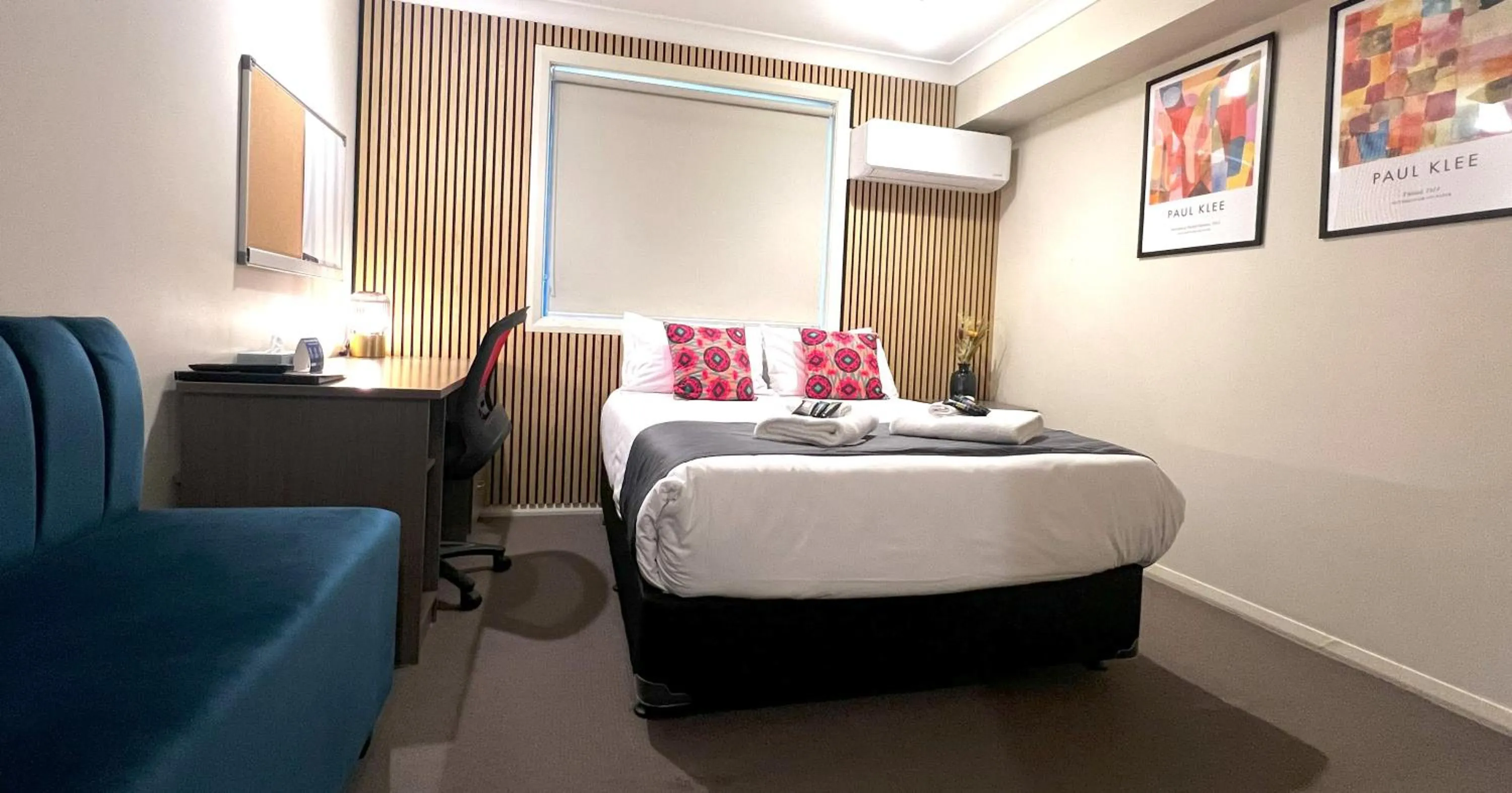 Bedroom, Bed in Comfort Inn Serenity Bathurst