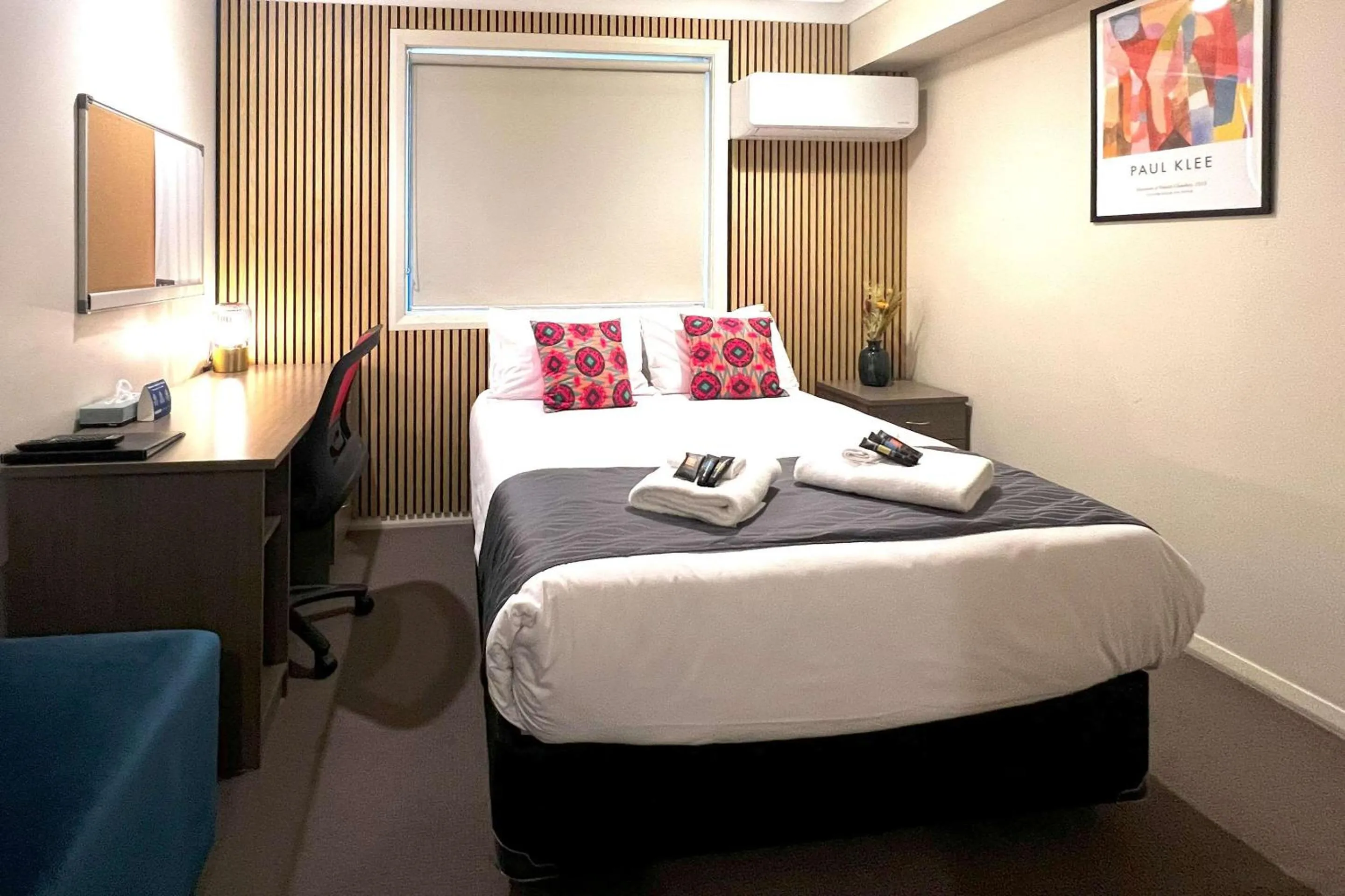 Bedroom, Bed in Comfort Inn Serenity Bathurst