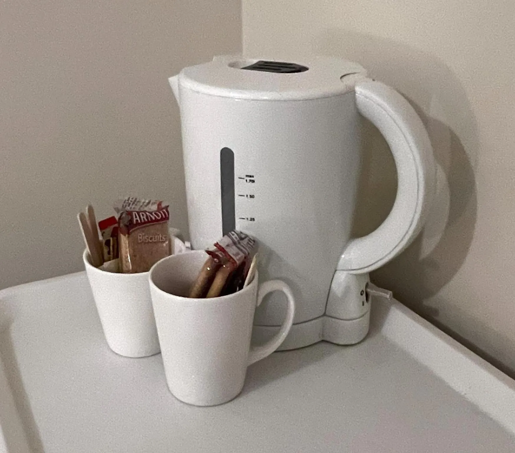 Coffee/tea facilities in Comfort Inn Serenity Bathurst