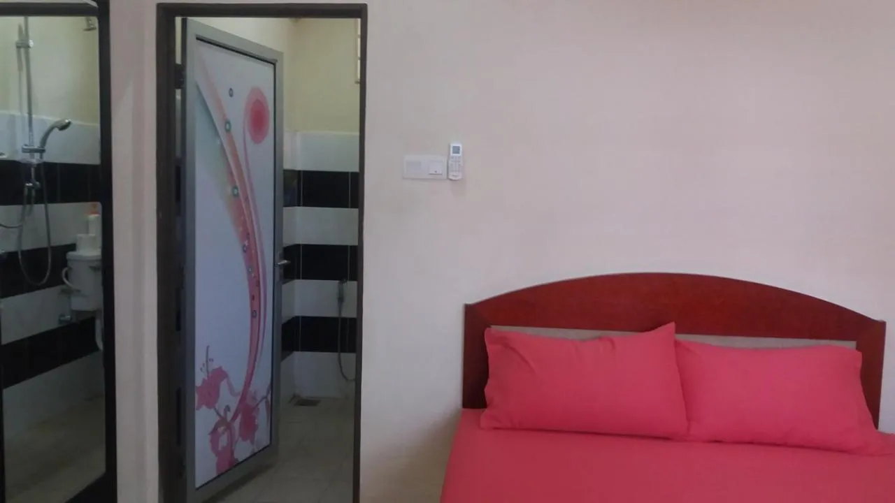 Bedroom, Bed in GLG KLIA Transit House