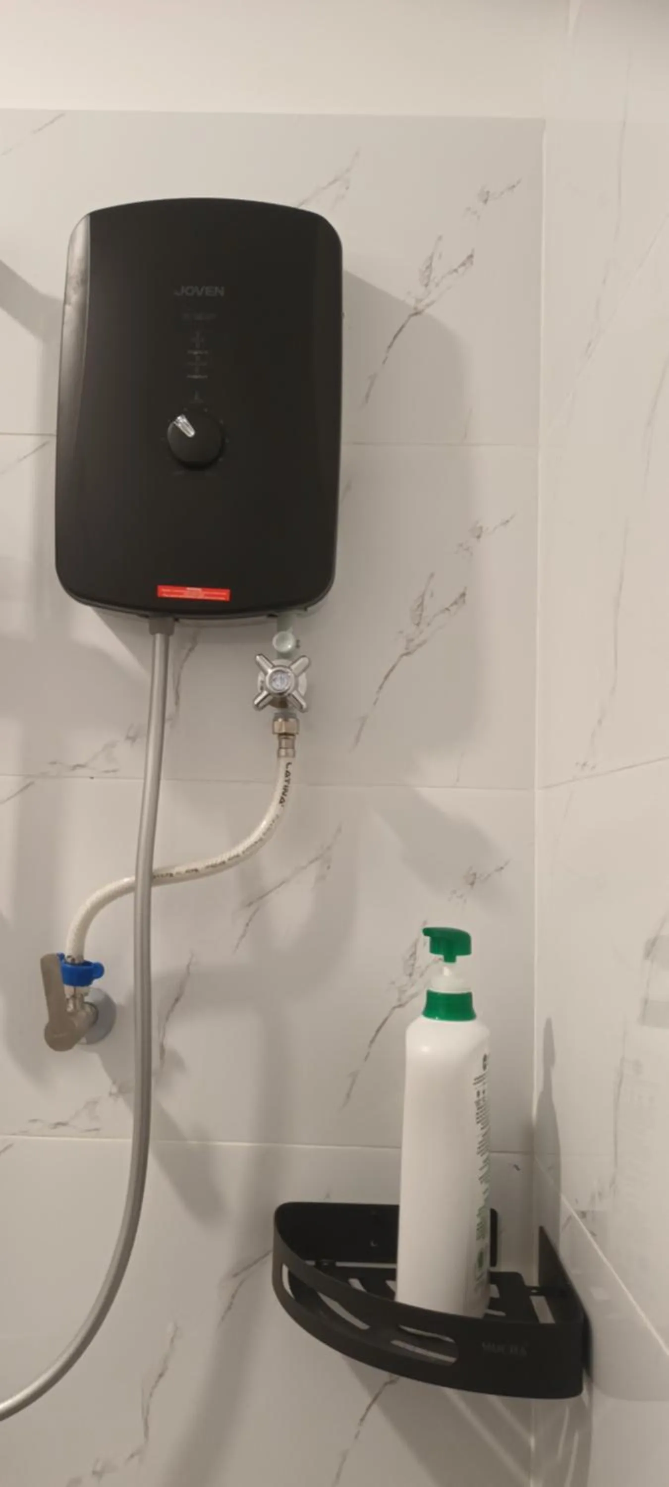 Bathroom in GLG KLIA Transit House