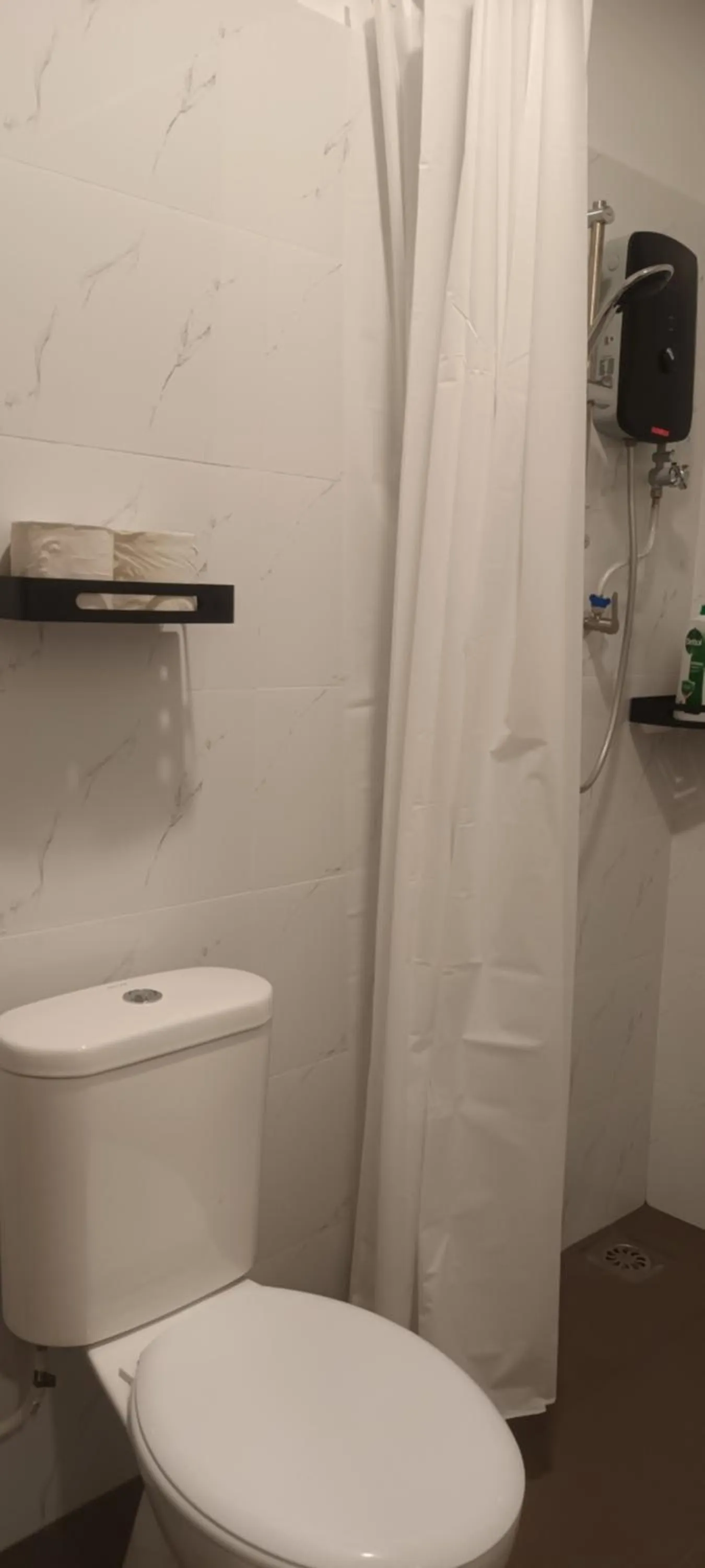 Bathroom in GLG KLIA Transit House