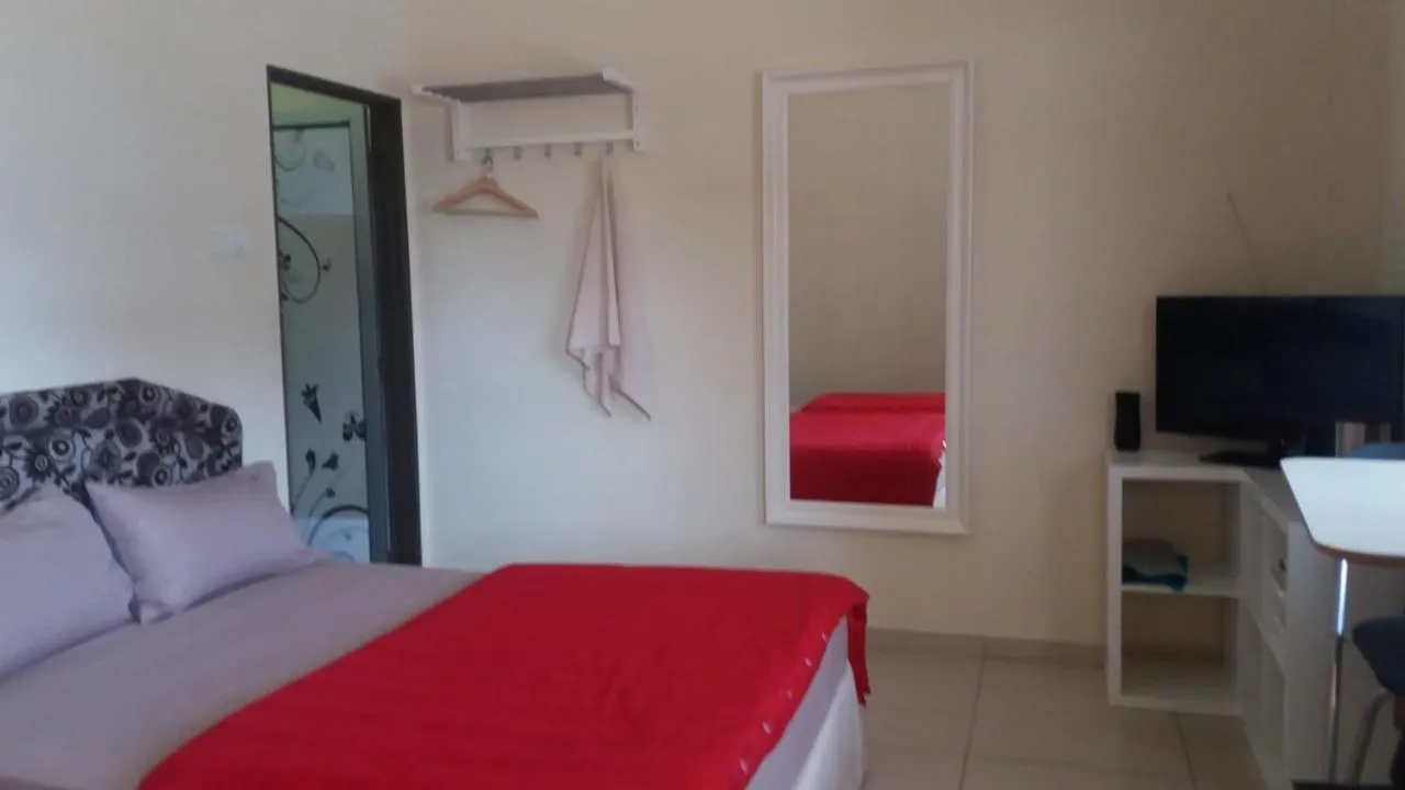 Bedroom, Bed in GLG KLIA Transit House