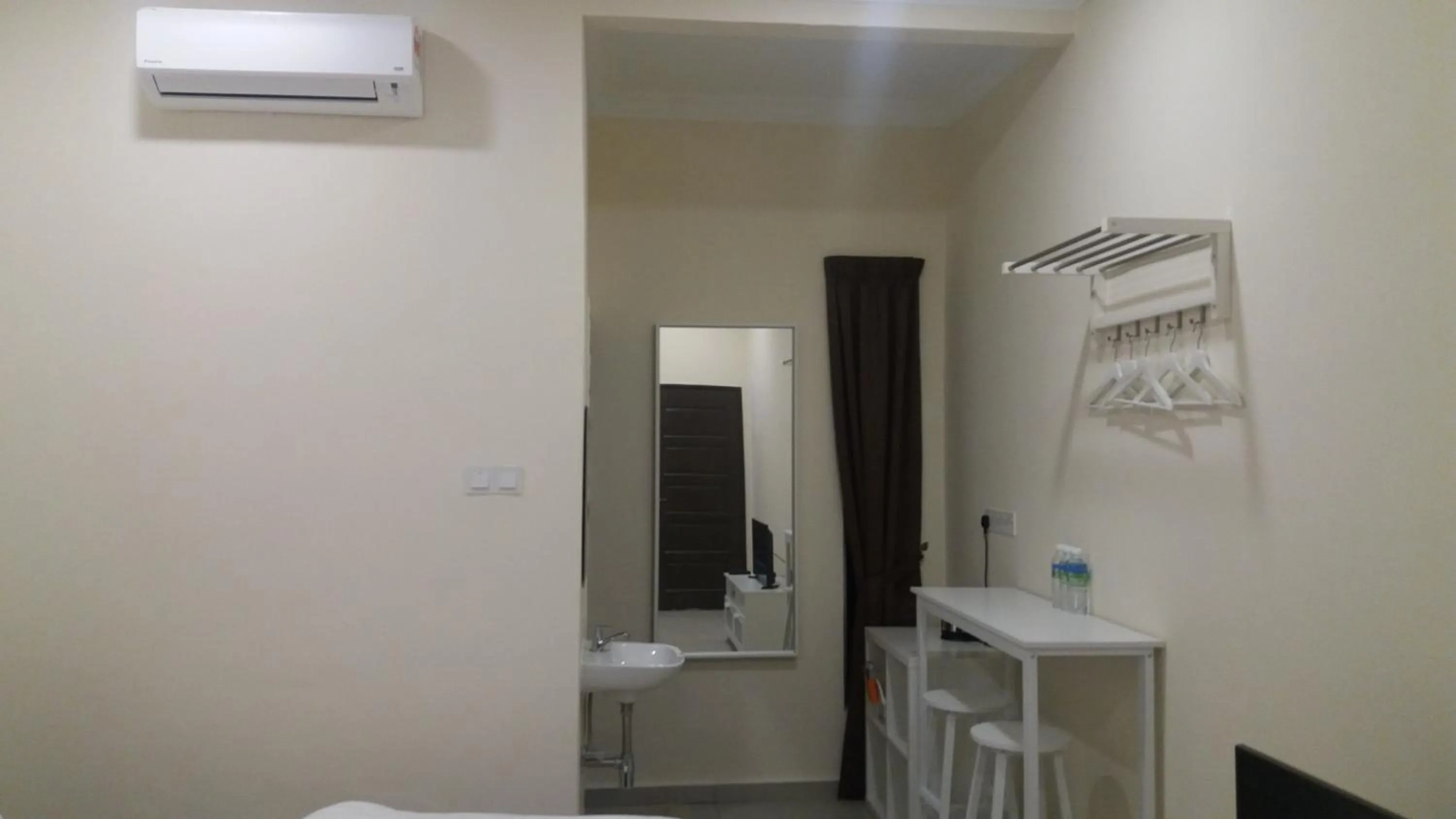 TV and multimedia in GLG KLIA Transit House