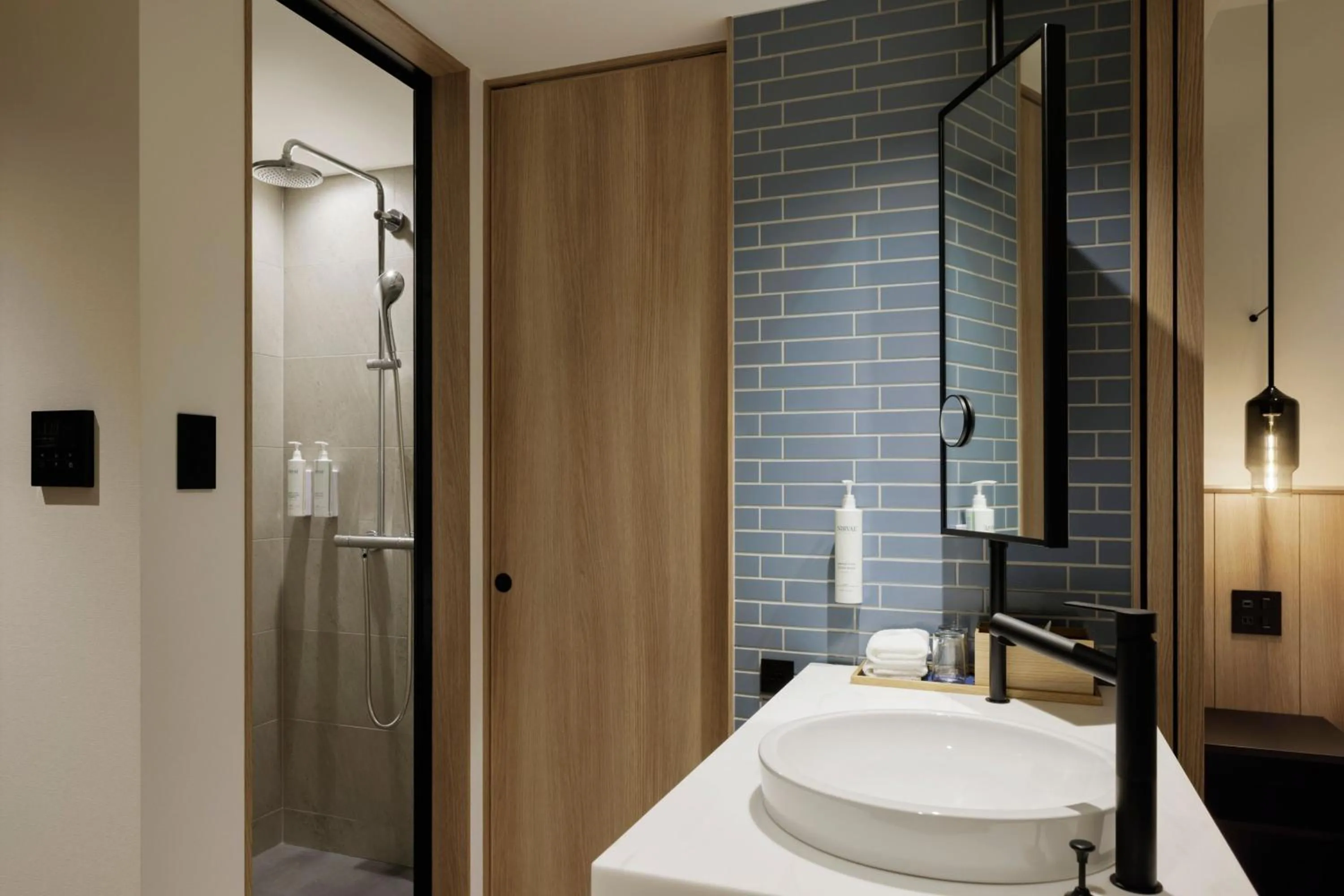 Bathroom in Fairfield by Marriott Fukuoka Ukiha