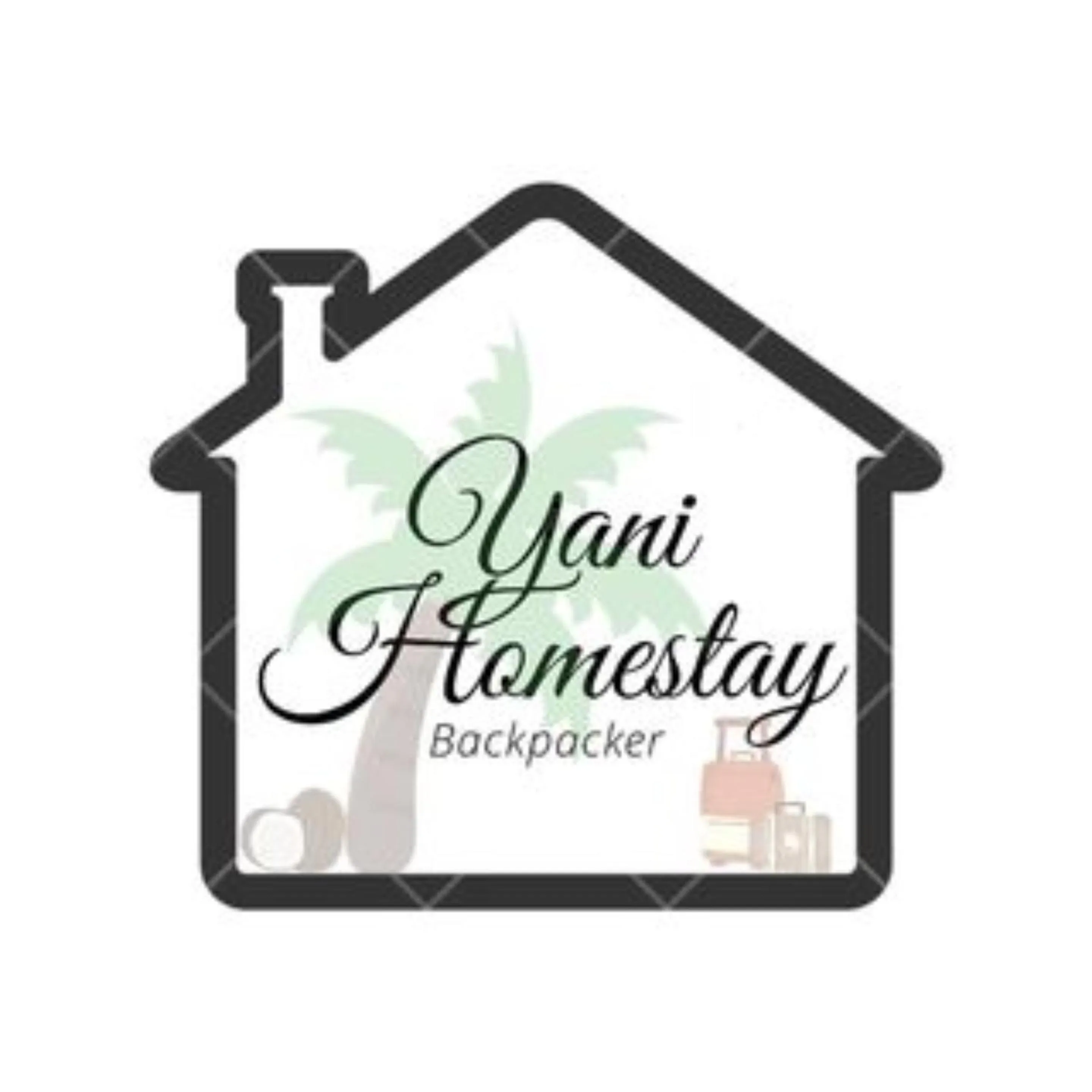 Property building in Yani Homestay