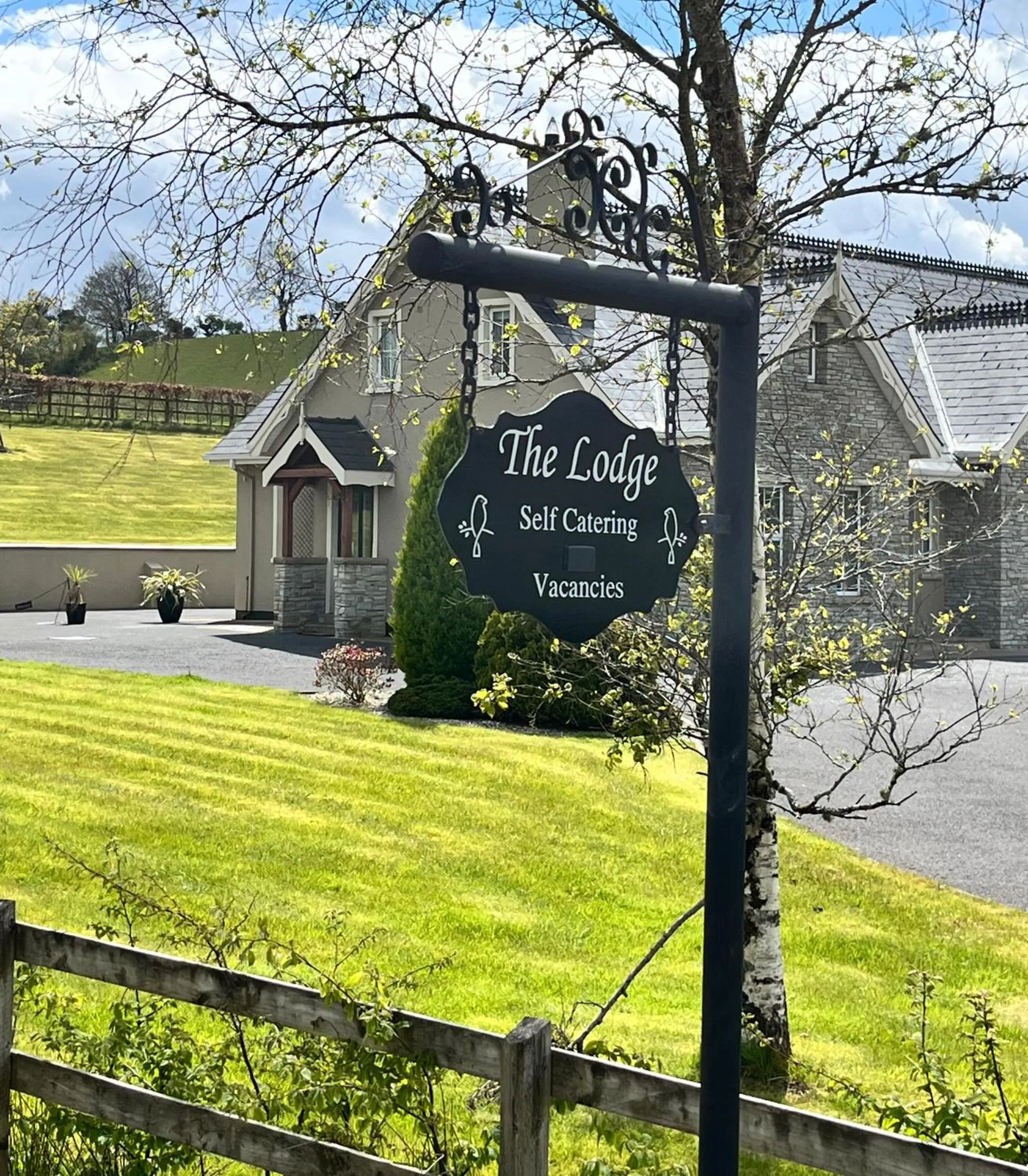 Two-Bedroom Apartment - single occupancy in The Lodge Donegal Town
