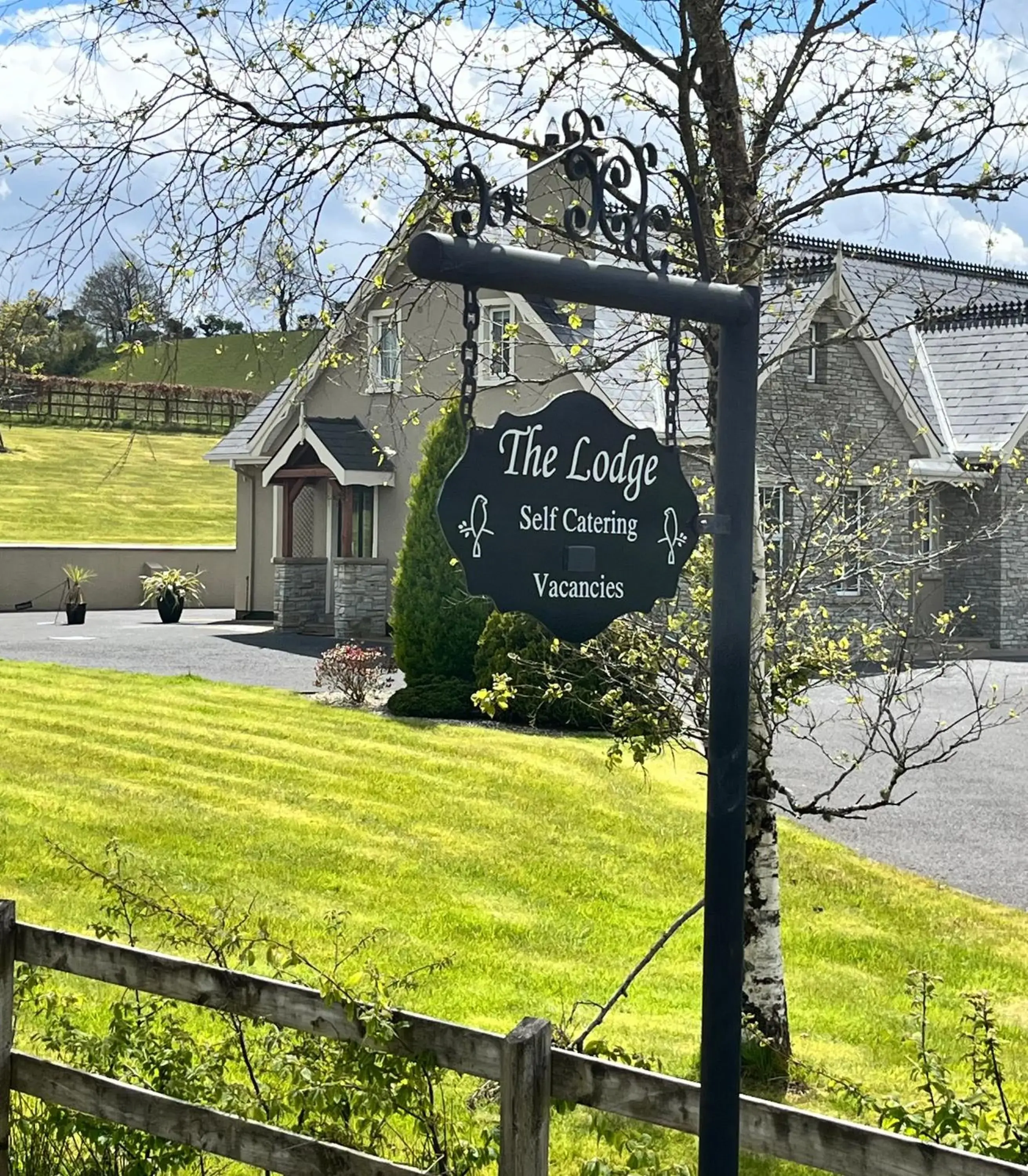 Two-Bedroom Apartment - single occupancy in The Lodge Donegal Town Two-Bedroom Apartment - single occupancy in The Lodge Donegal Town