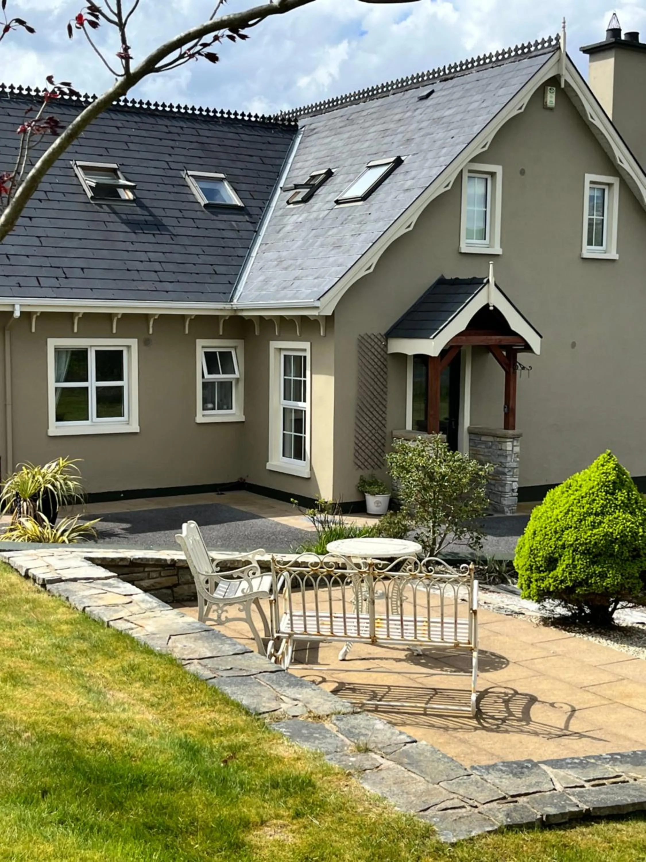 Two-Bedroom Apartment - single occupancy in The Lodge Donegal Town