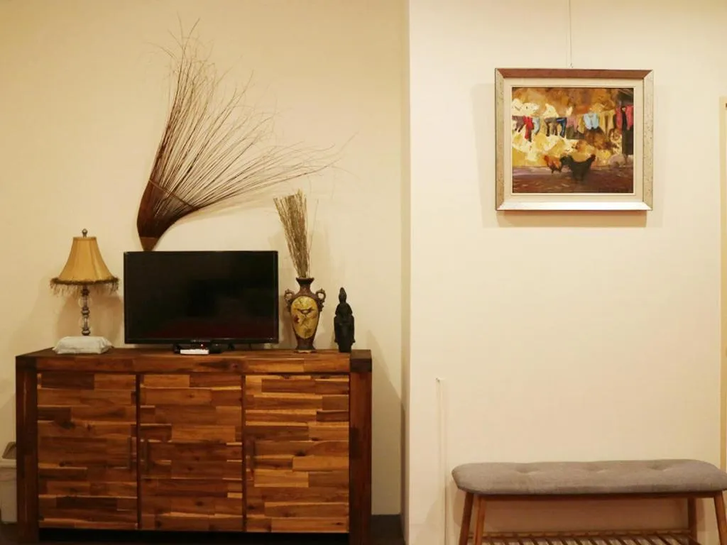 Taichung Xinshe Garden Life Homestay B&B