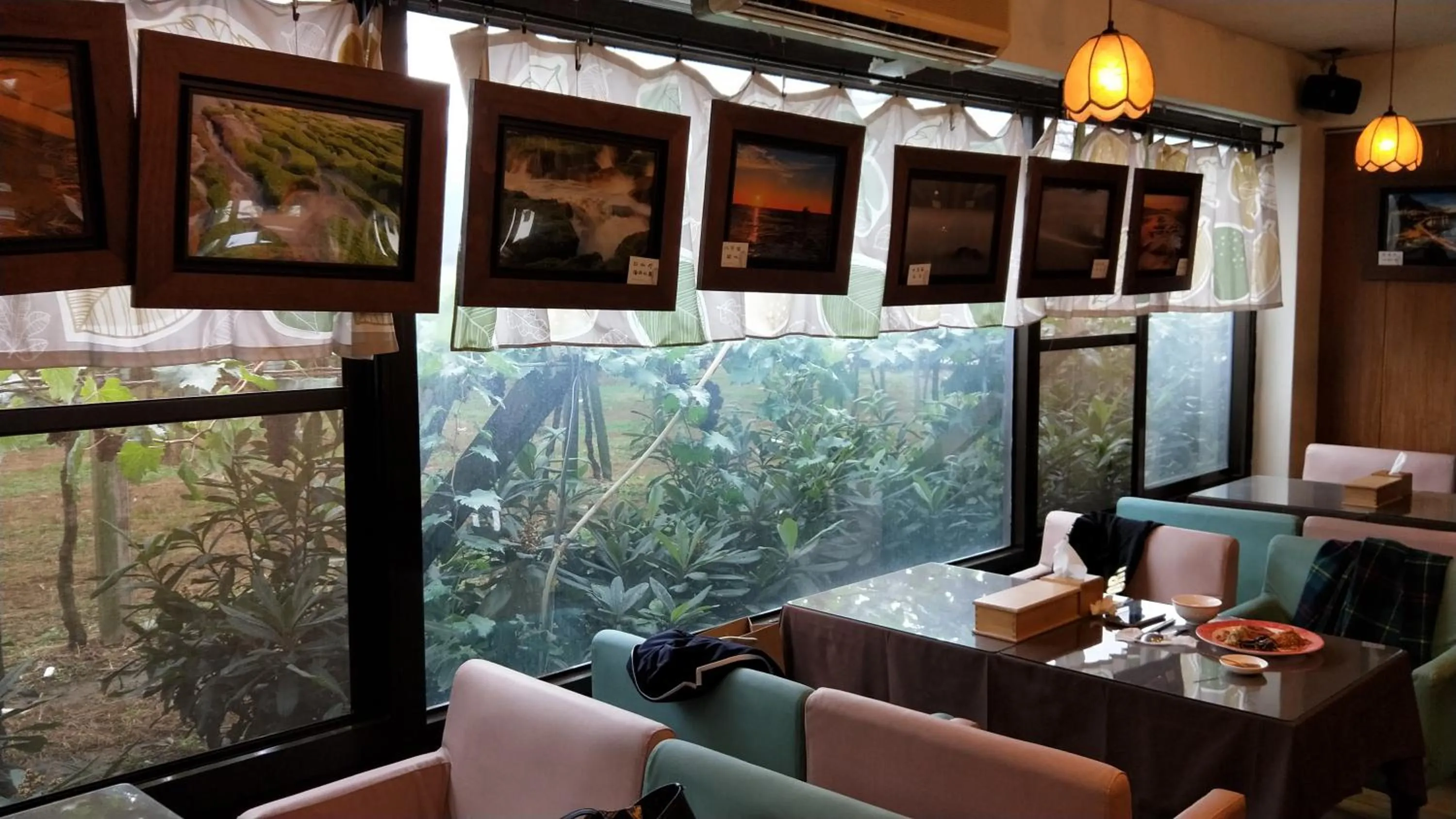 Breakfast in Taichung Xinshe Garden Life Homestay B&B