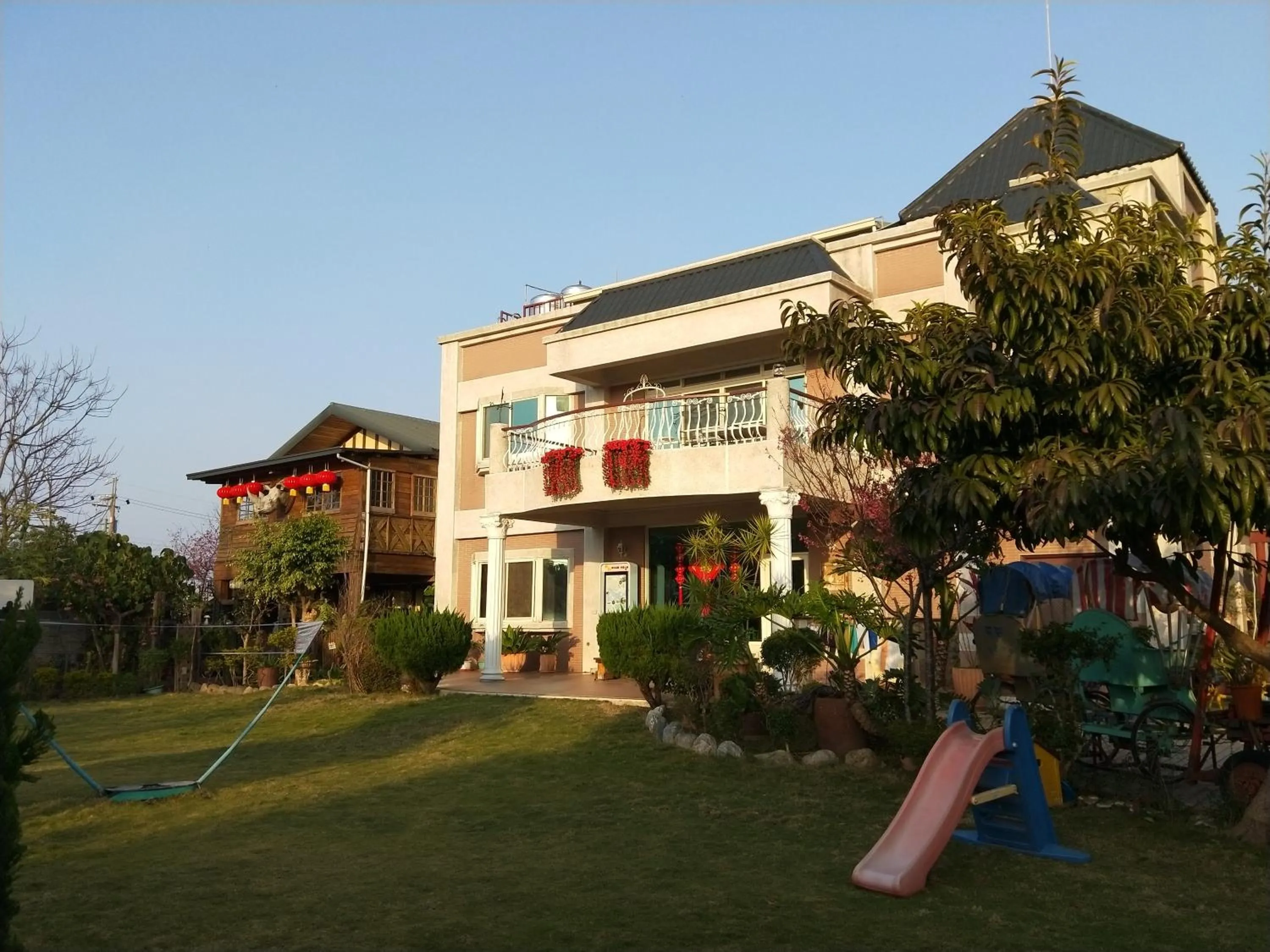 Taichung Xinshe Garden Life Homestay B&B