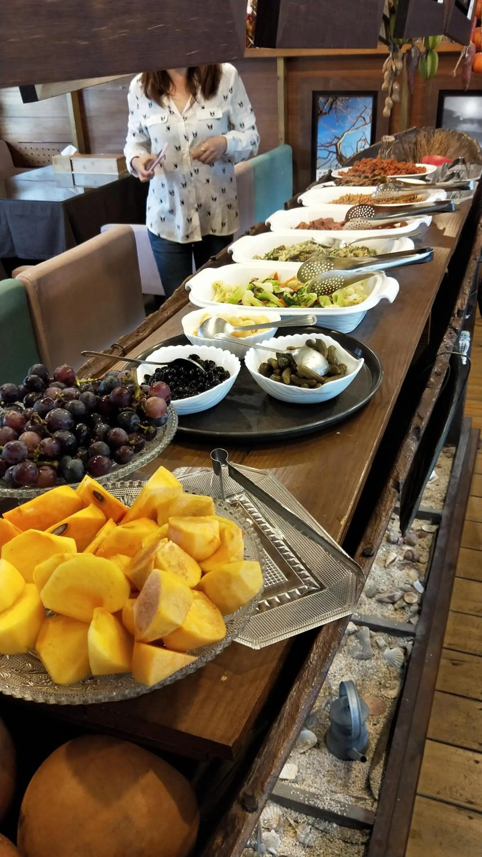 Breakfast in Taichung Xinshe Garden Life Homestay B&B