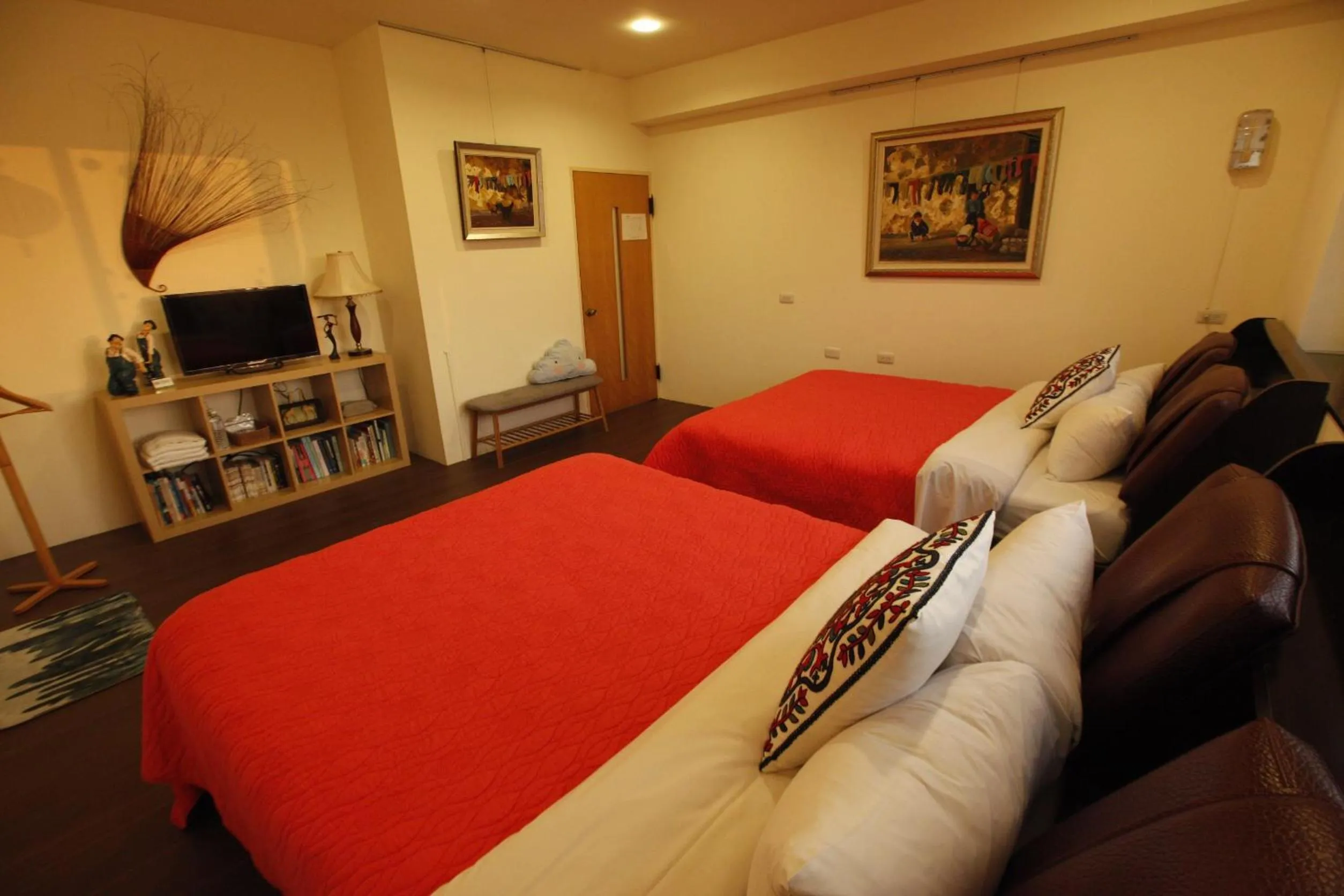 Photo of the whole room in Taichung Xinshe Garden Life Homestay B&B