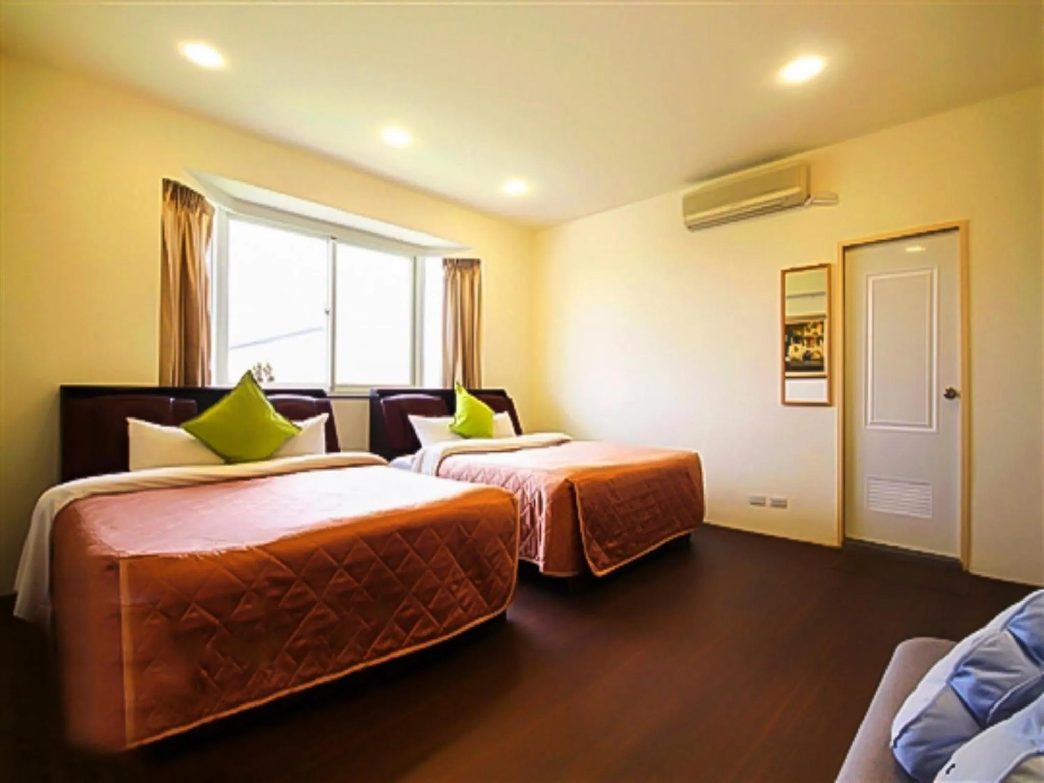 Photo of the whole room, Bed in Taichung Xinshe Garden Life Homestay B&B