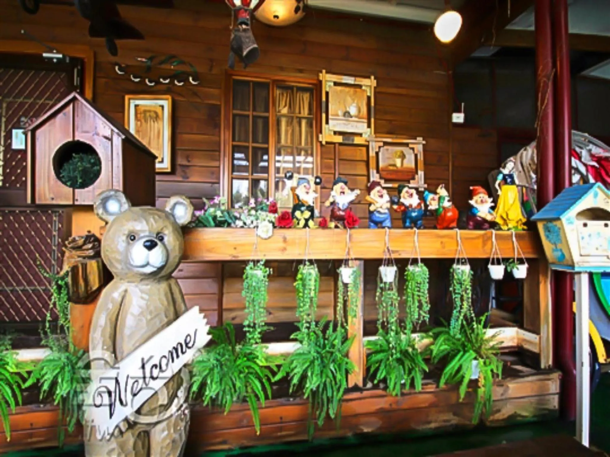 Off site in Taichung Xinshe Garden Life Homestay B&B