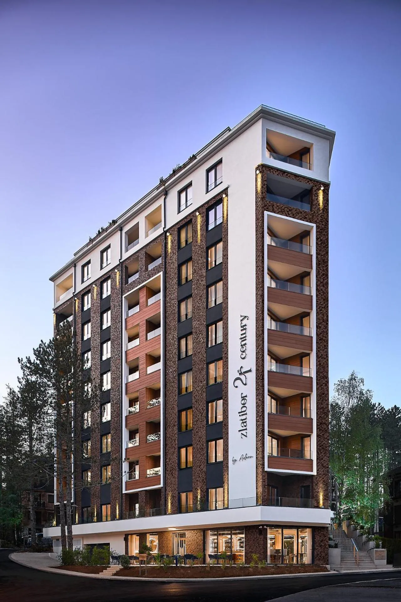 21st Century Zlatibor Residence, Spa & Wellness by Adora