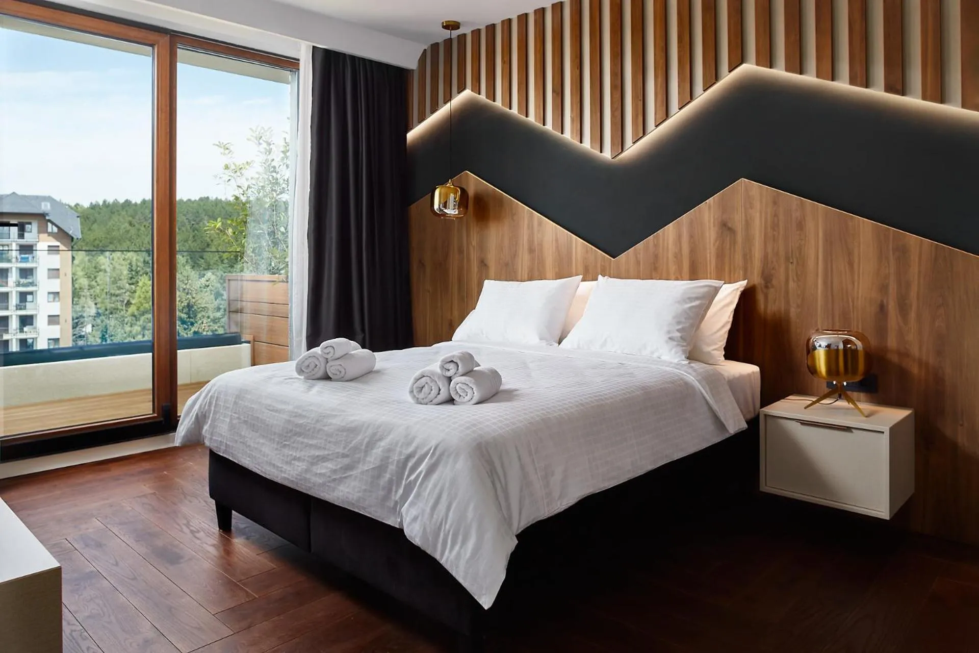 21st Century Zlatibor Residence, Spa & Wellness by Adora