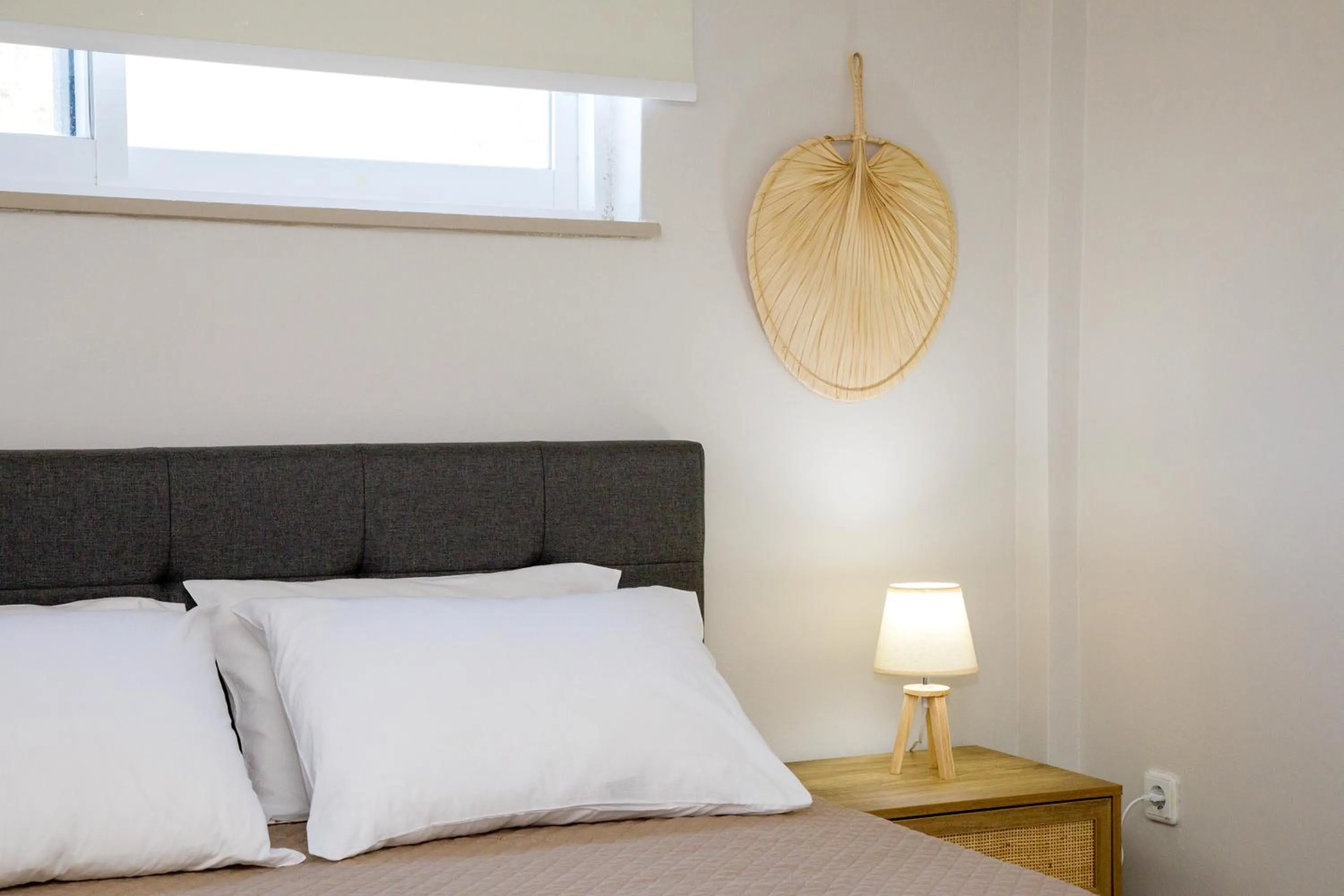 Bed in Blue Marine Village