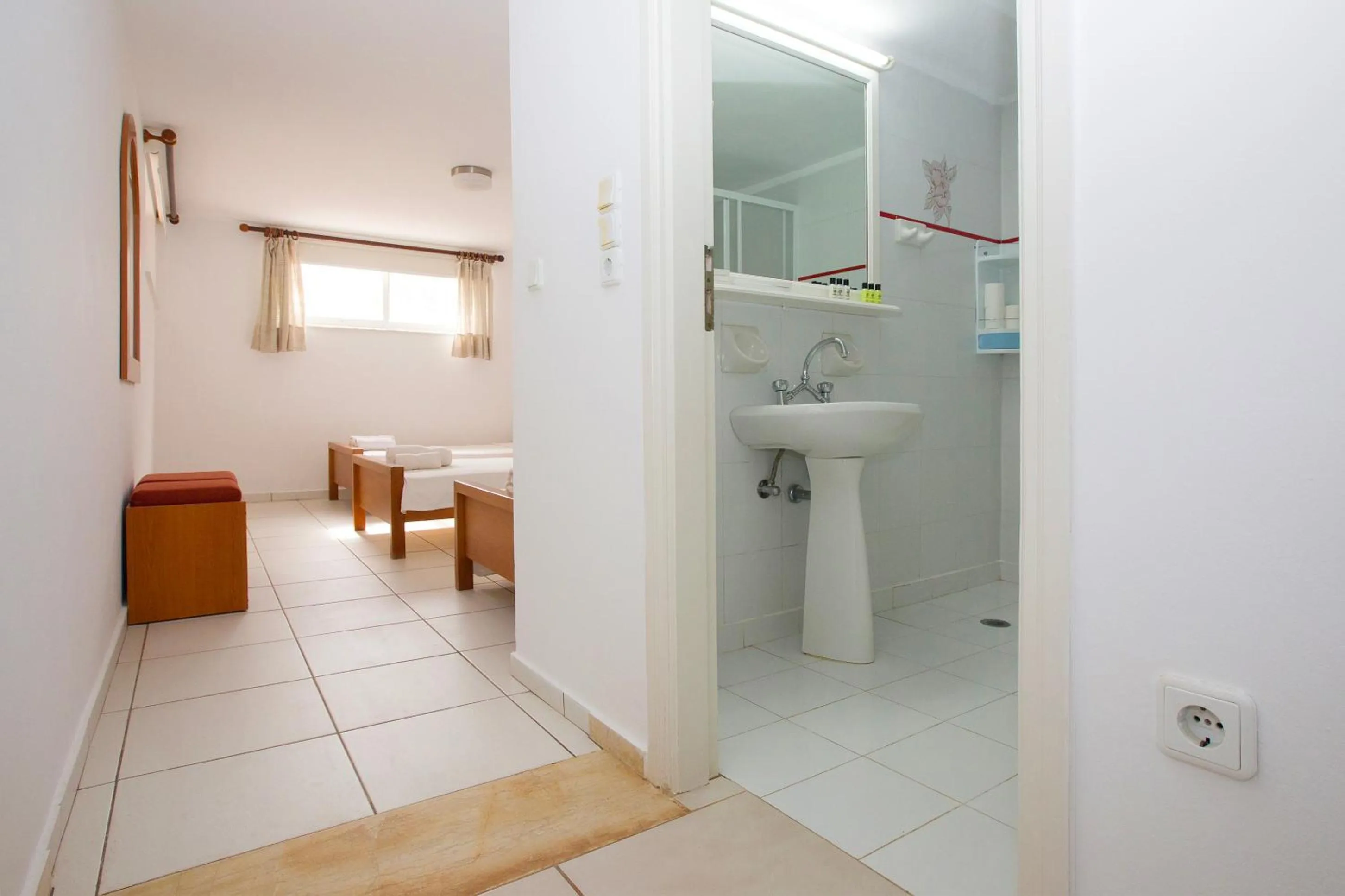 Bathroom in Blue Marine Village