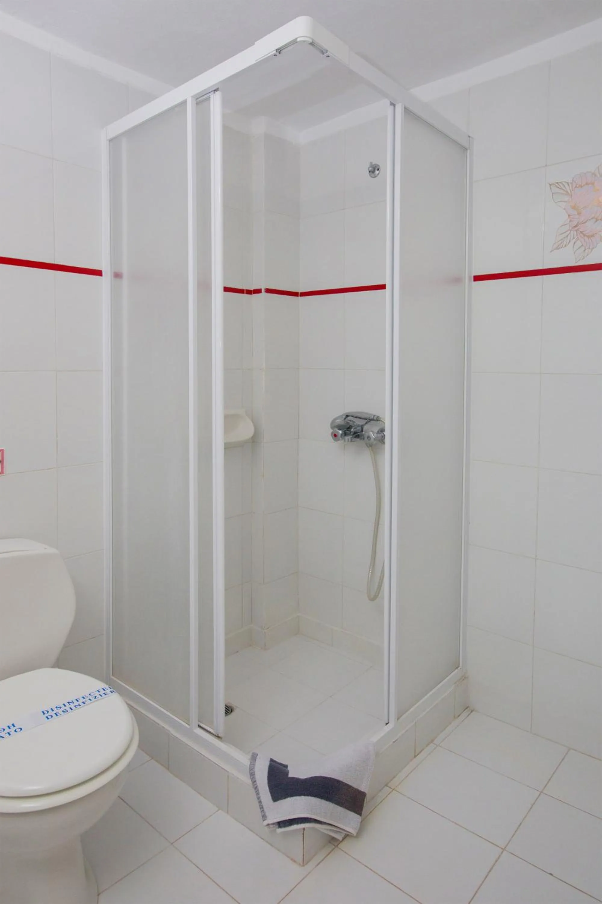 Bathroom in Blue Marine Village