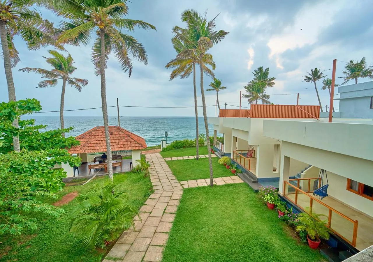 Property building in Solaris Beach View Resort & Spa by VOYE HOMES