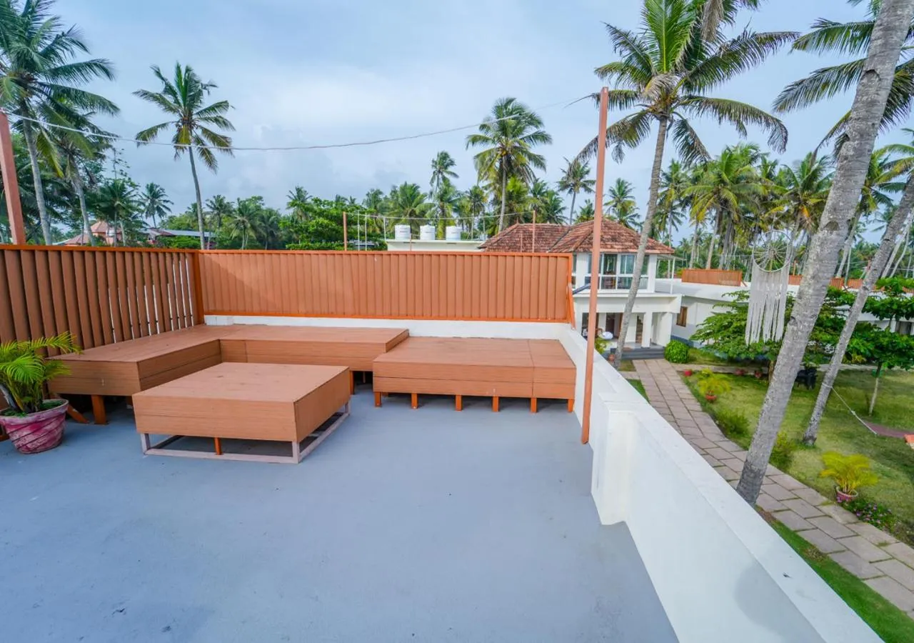 Balcony/Terrace in Solaris Beach View Resort & Spa by VOYE HOMES