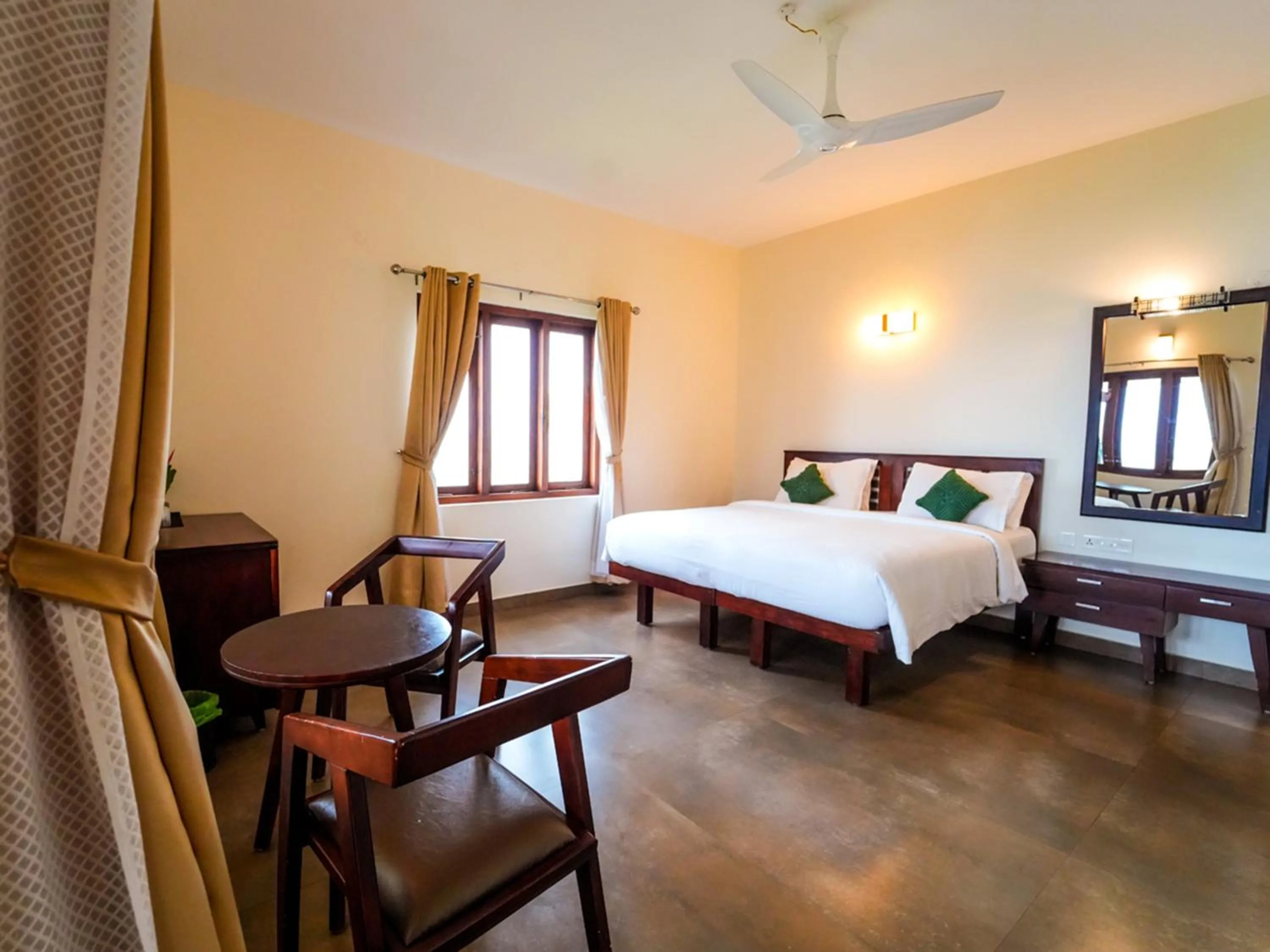 Bed in Solaris Beach View Resort & Spa by VOYE HOMES