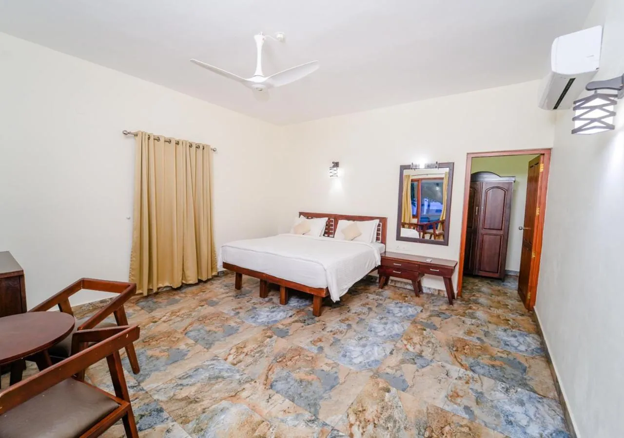 Bed in Solaris Beach View Resort & Spa by VOYE HOMES