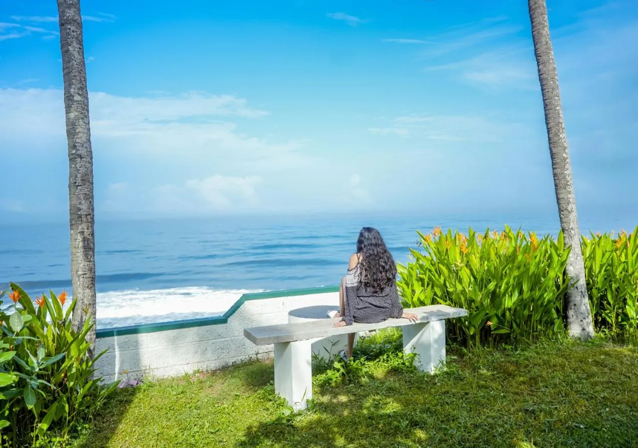 Spring in Solaris Beach View Resort & Spa by VOYE HOMES