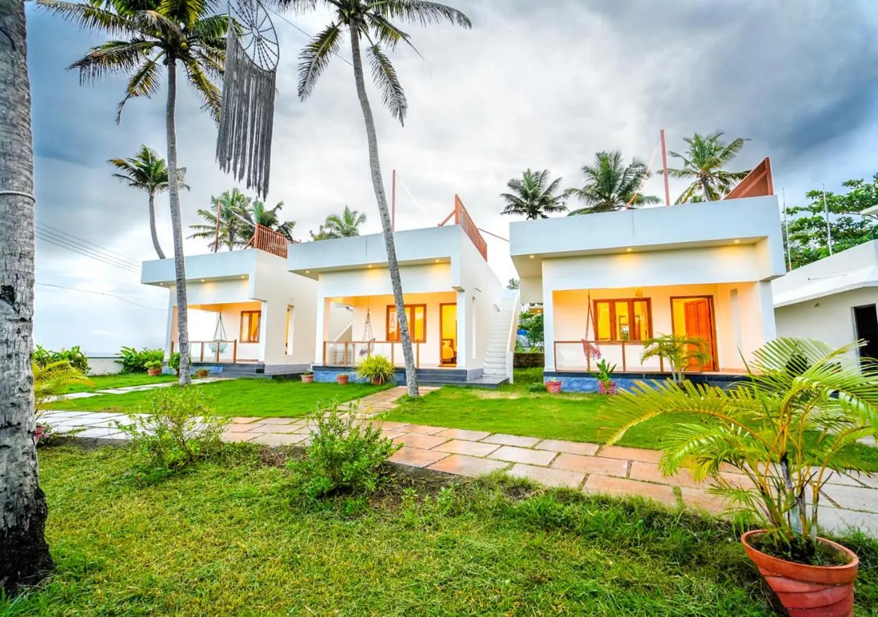 Property building in Solaris Beach View Resort & Spa by VOYE HOMES