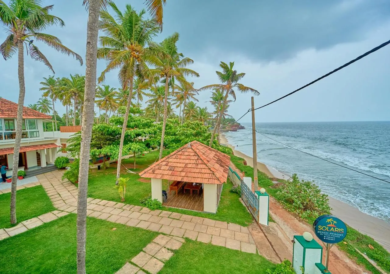 Property building in Solaris Beach View Resort & Spa by VOYE HOMES