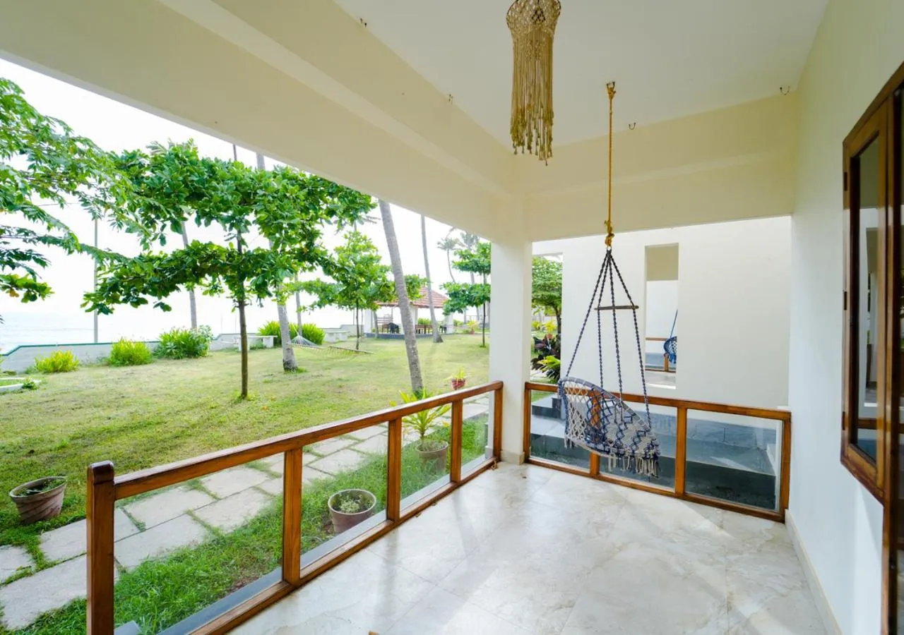 Sea view in Solaris Beach View Resort & Spa by VOYE HOMES